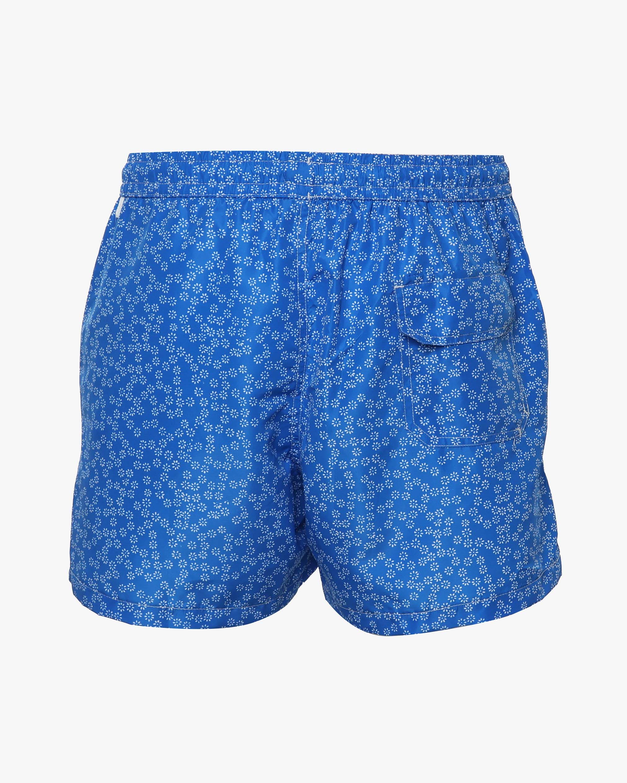 Costume da bagno - Blu Anacapri - Comella Sartoria