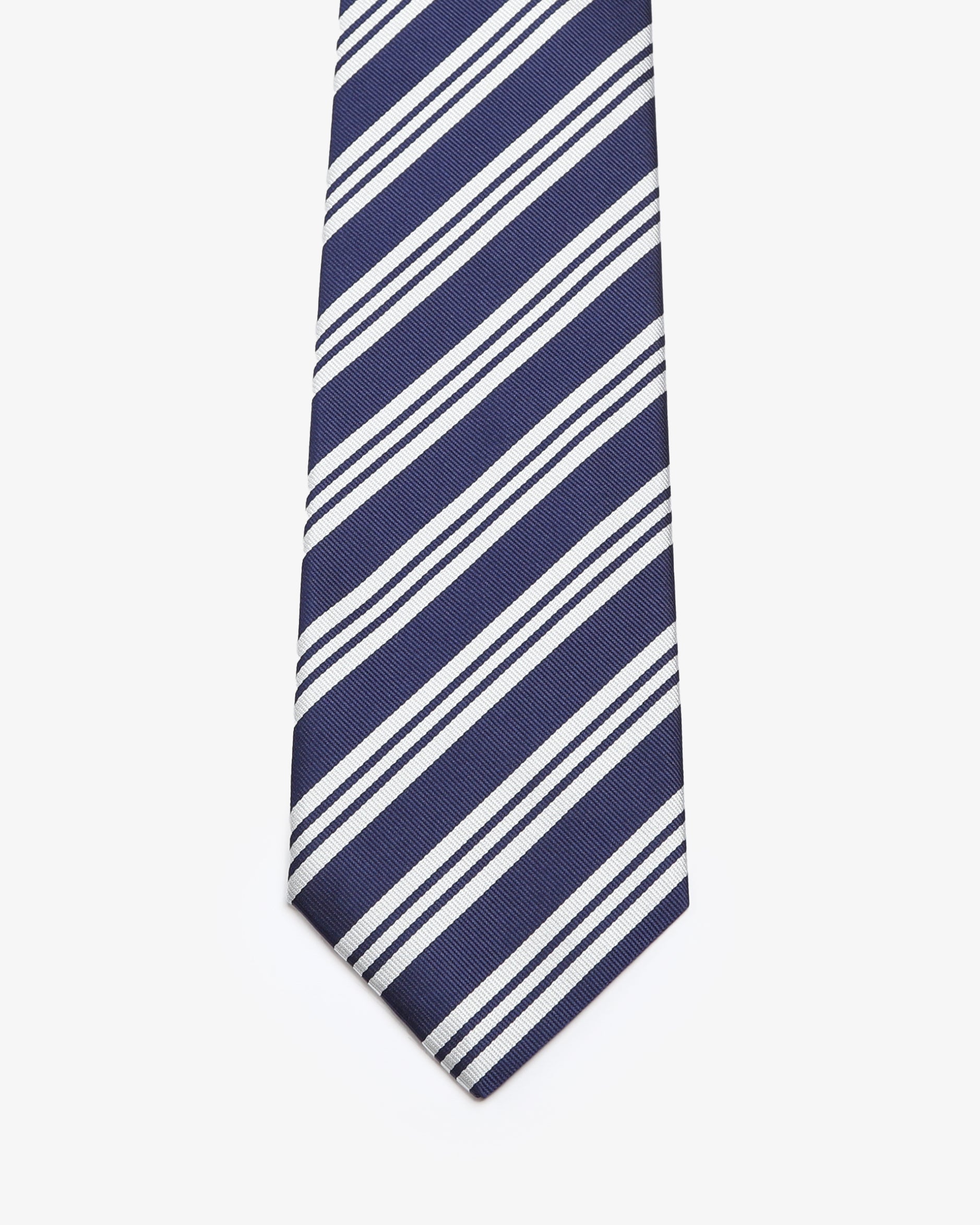 Cravatta Regimental - Blu