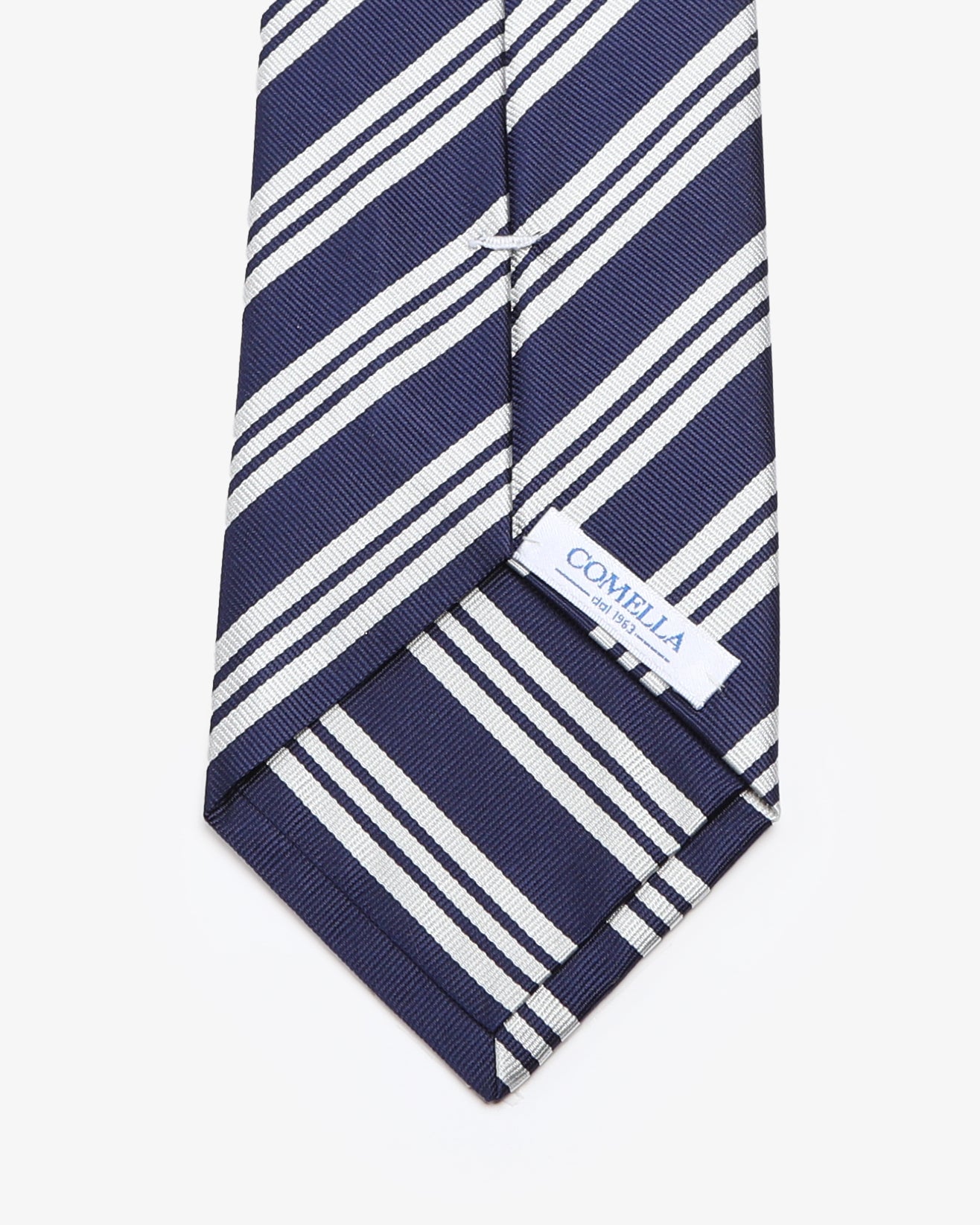 Cravatta Regimental - Blu