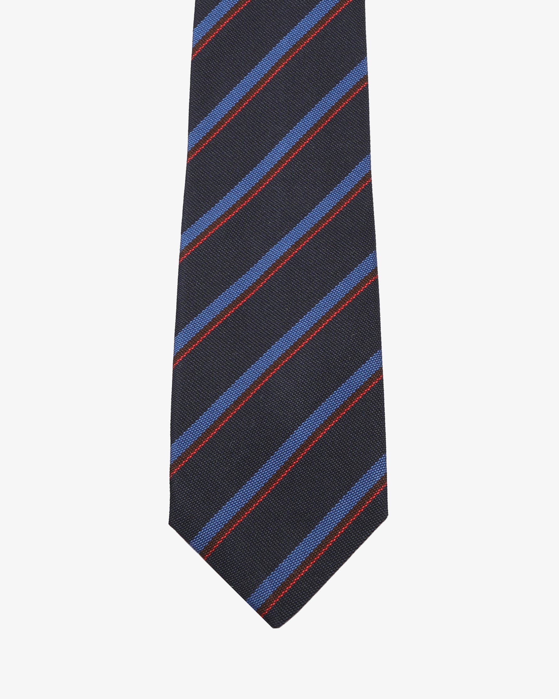 Cravatta con fantasia - Regimental