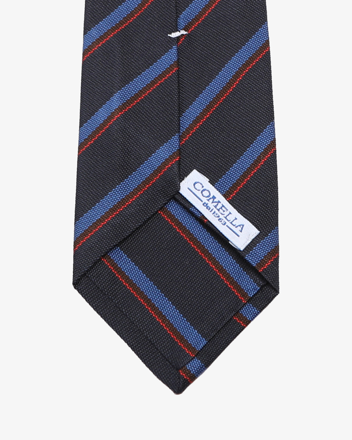 Cravatta con fantasia - Regimental