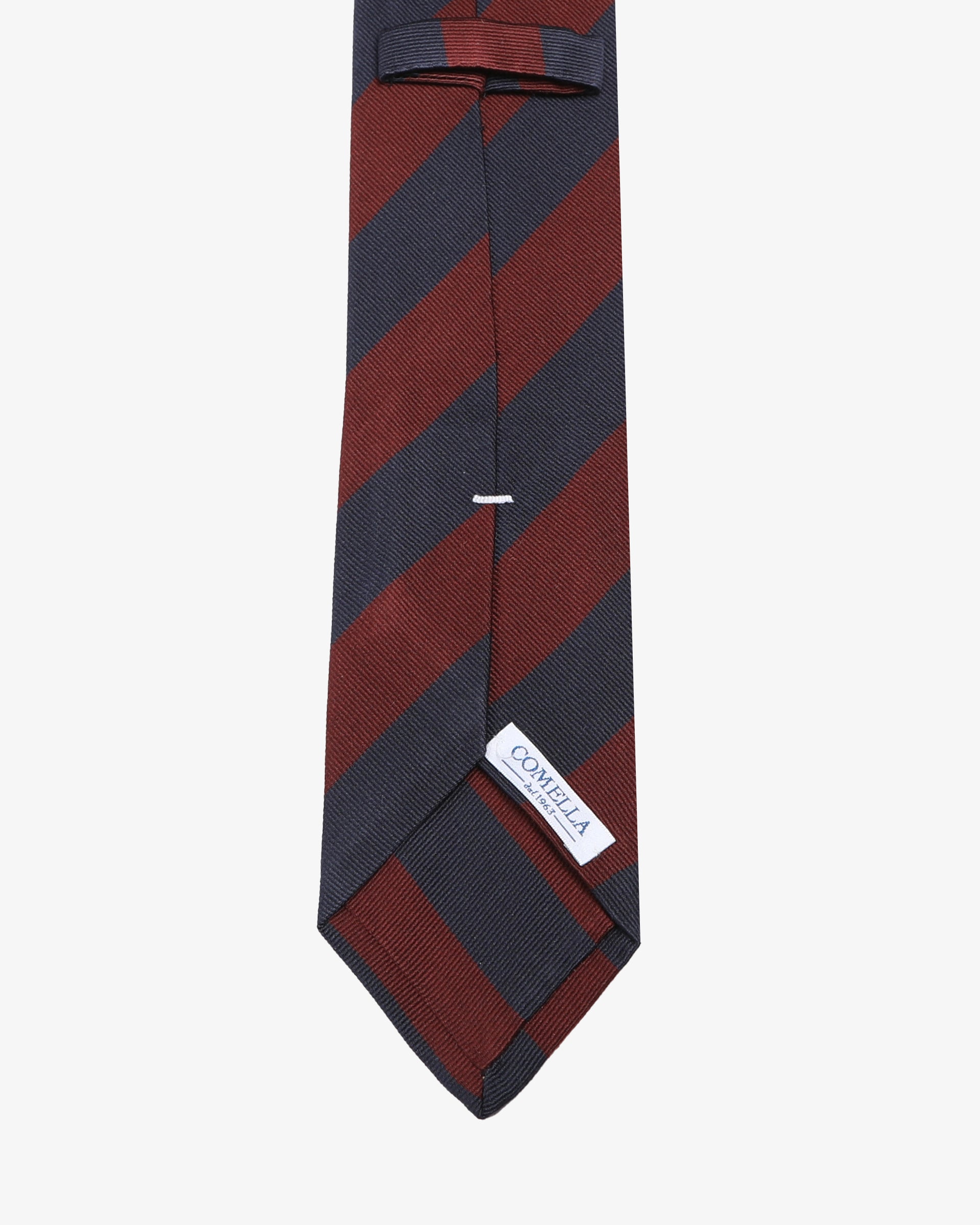 Cravatta con fantasia - Regimental