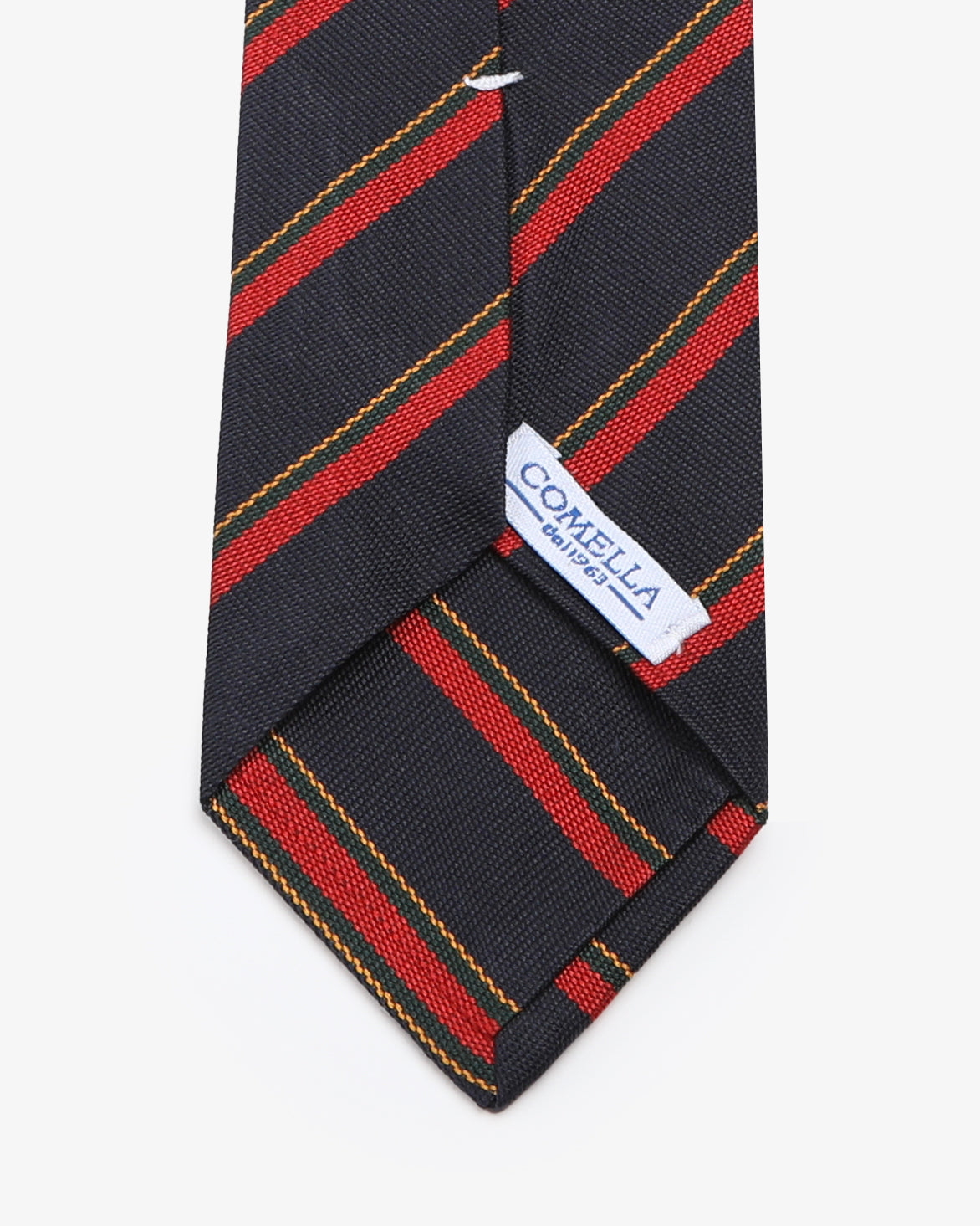 Cravatta con fantasia - Regimental
