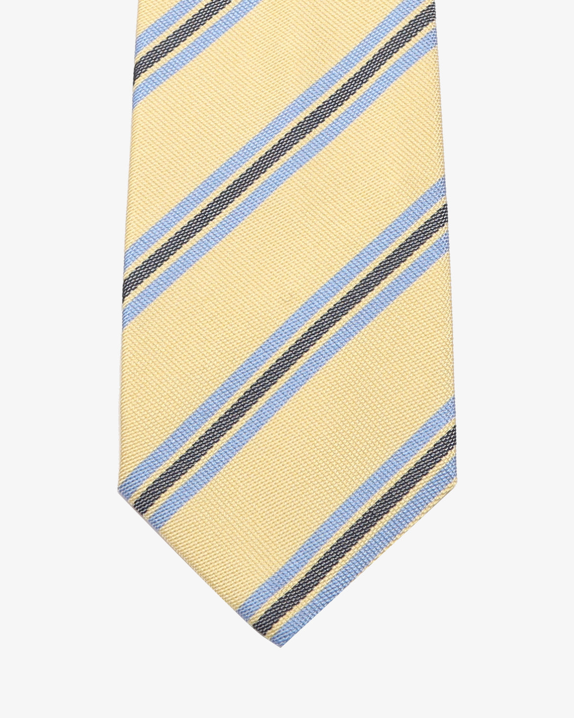 Cravatta con fantasia - Regimental