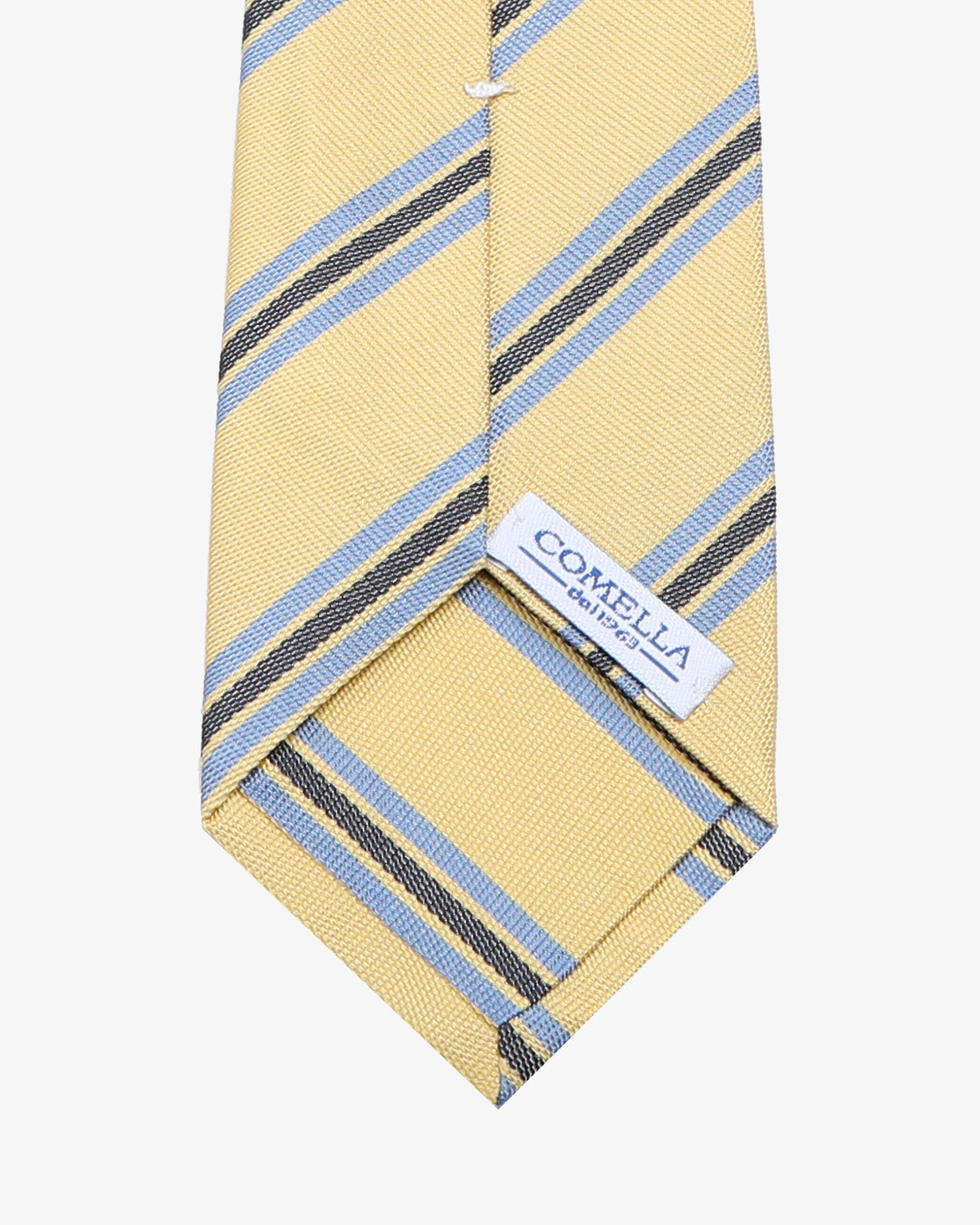 Cravatta con fantasia - Regimental