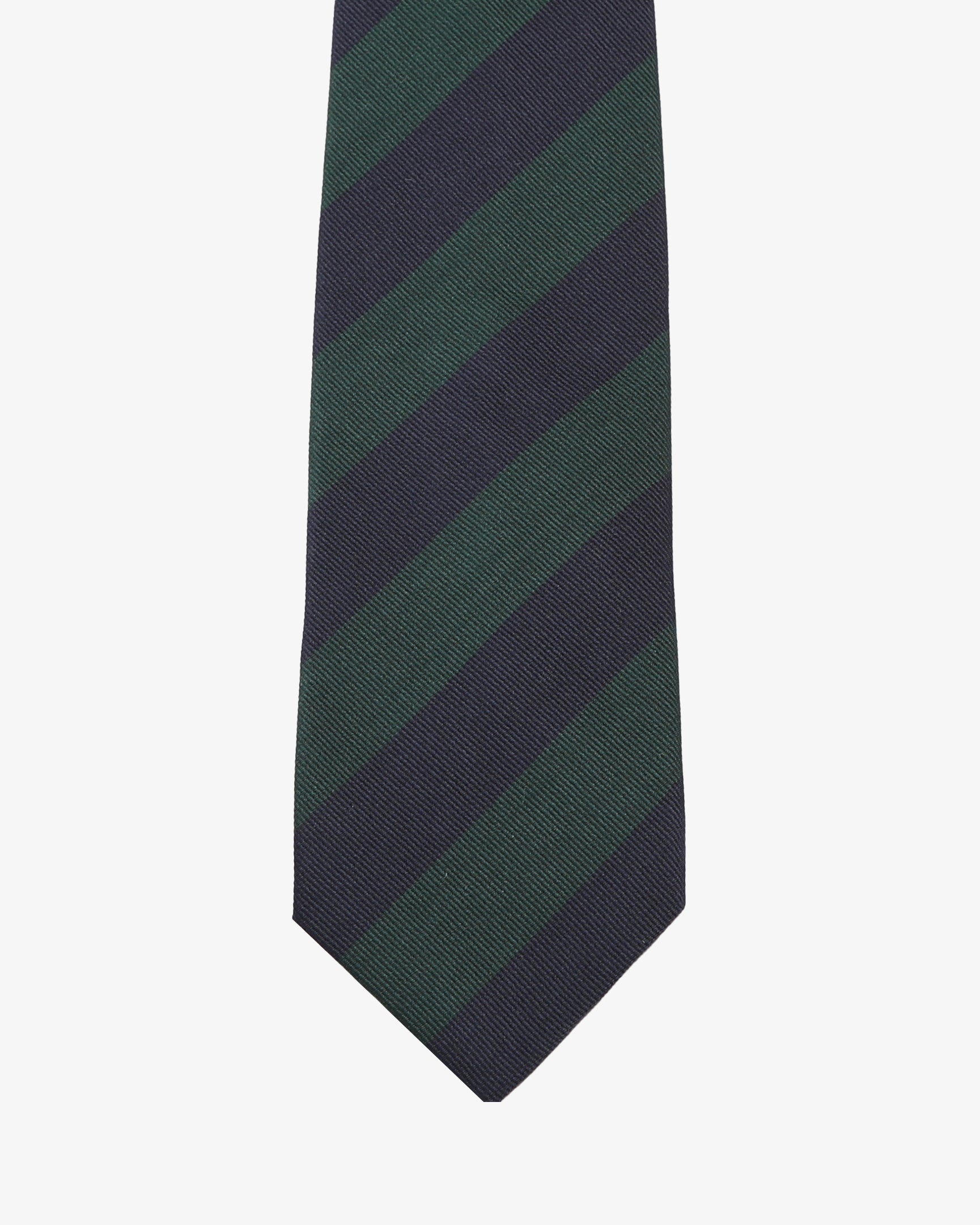 Cravatta con fantasia - Regimental