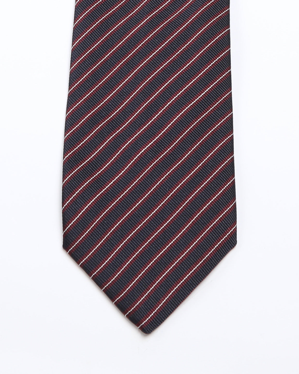 Cravatta con Fantasia - Rosso