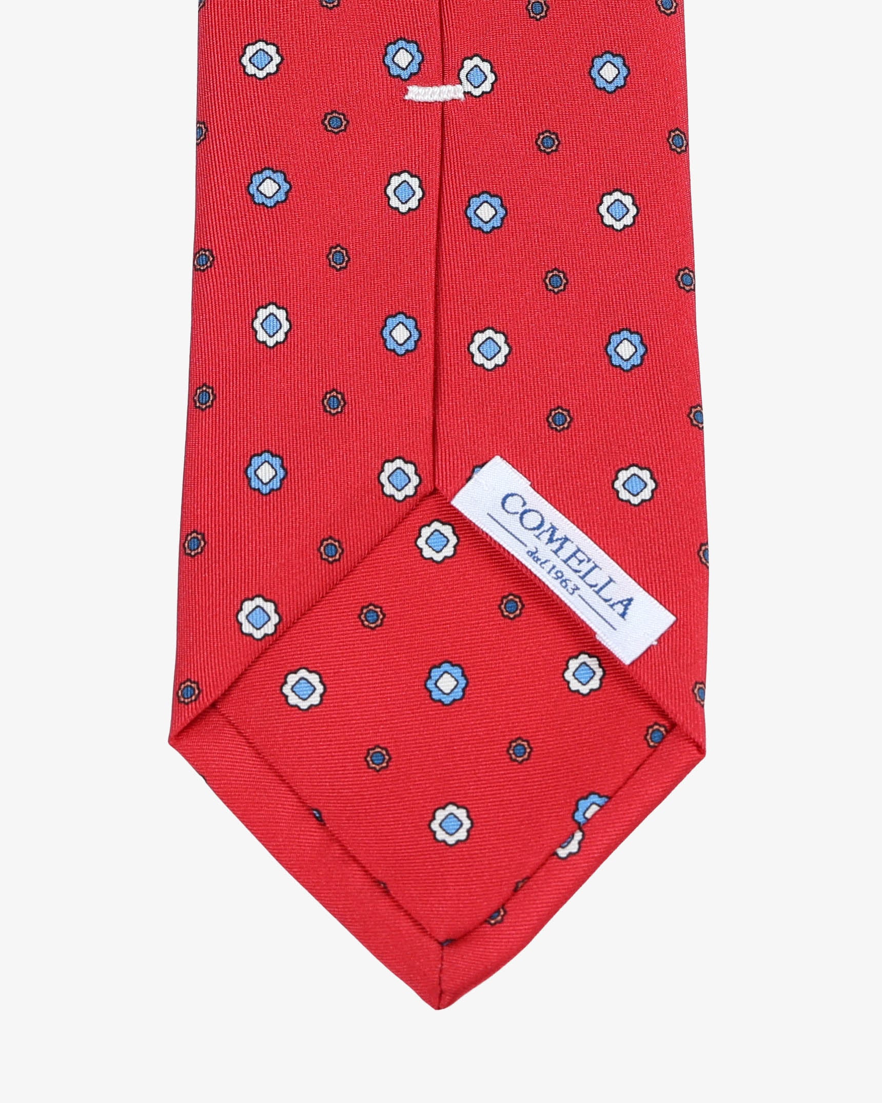 Cravatta con fantasia - Passione - Comella Sartoria