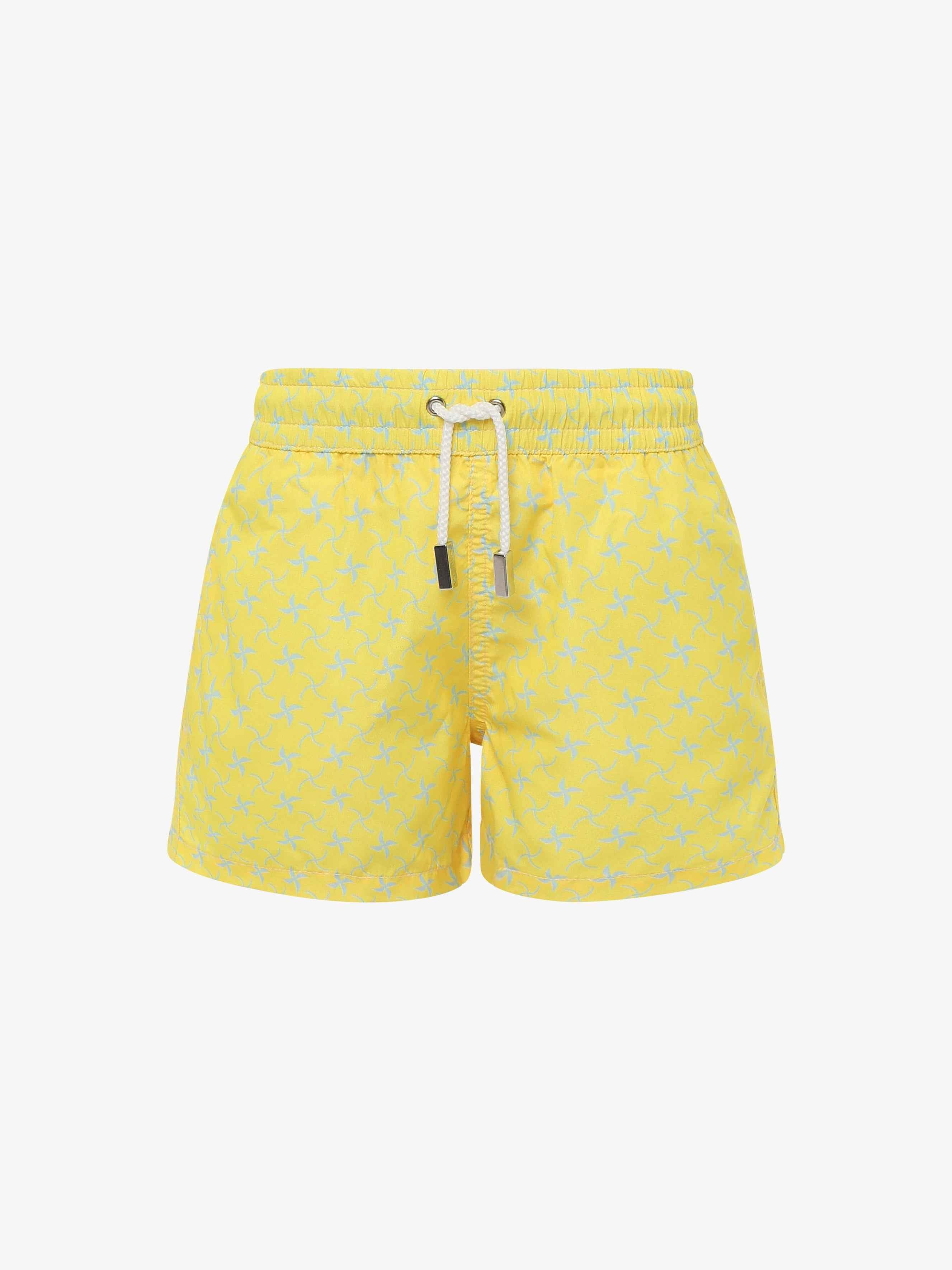 Costume da bagno Bambino - Giallo