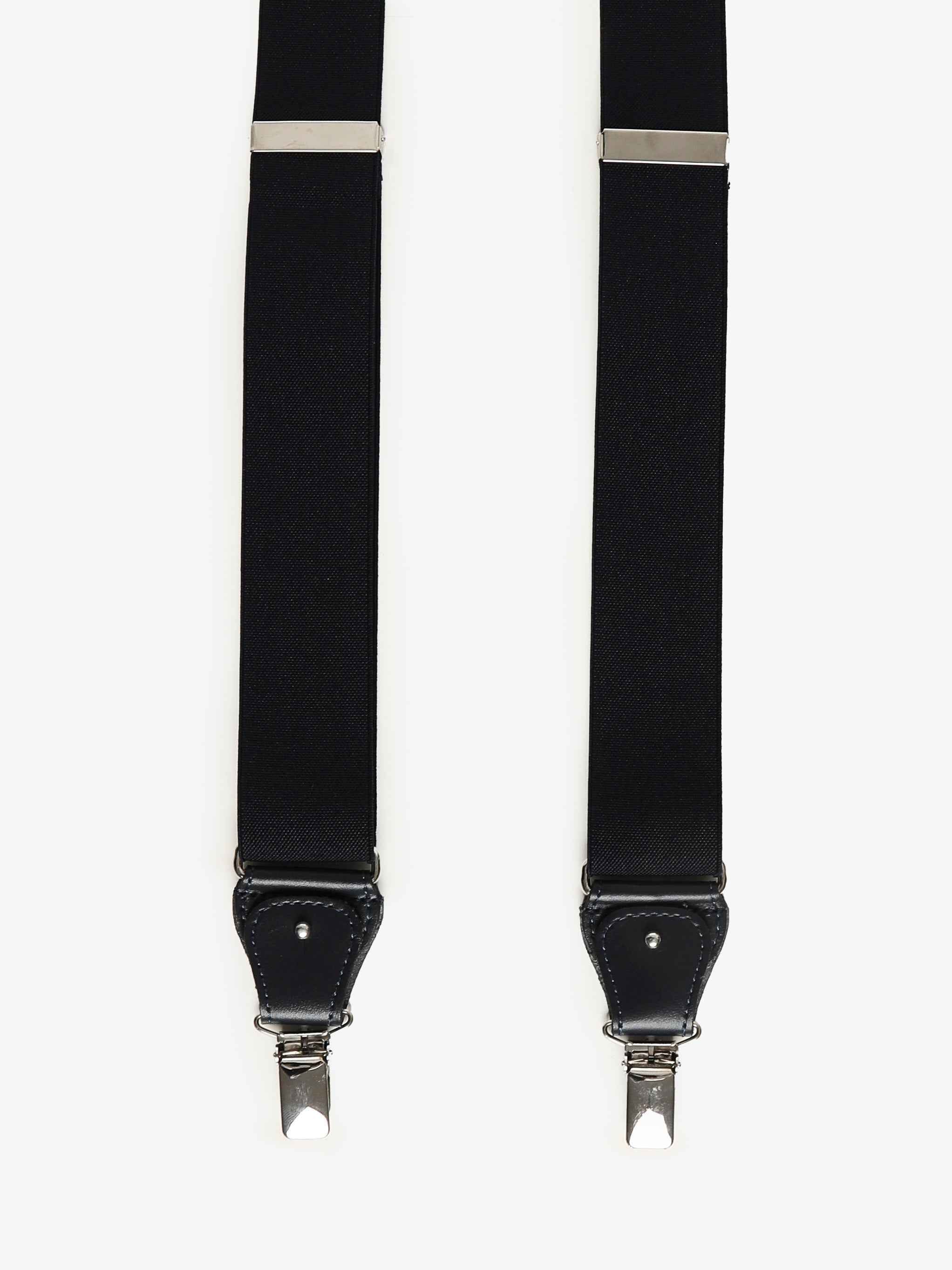 Bretelle - Blu - Comella Sartoria