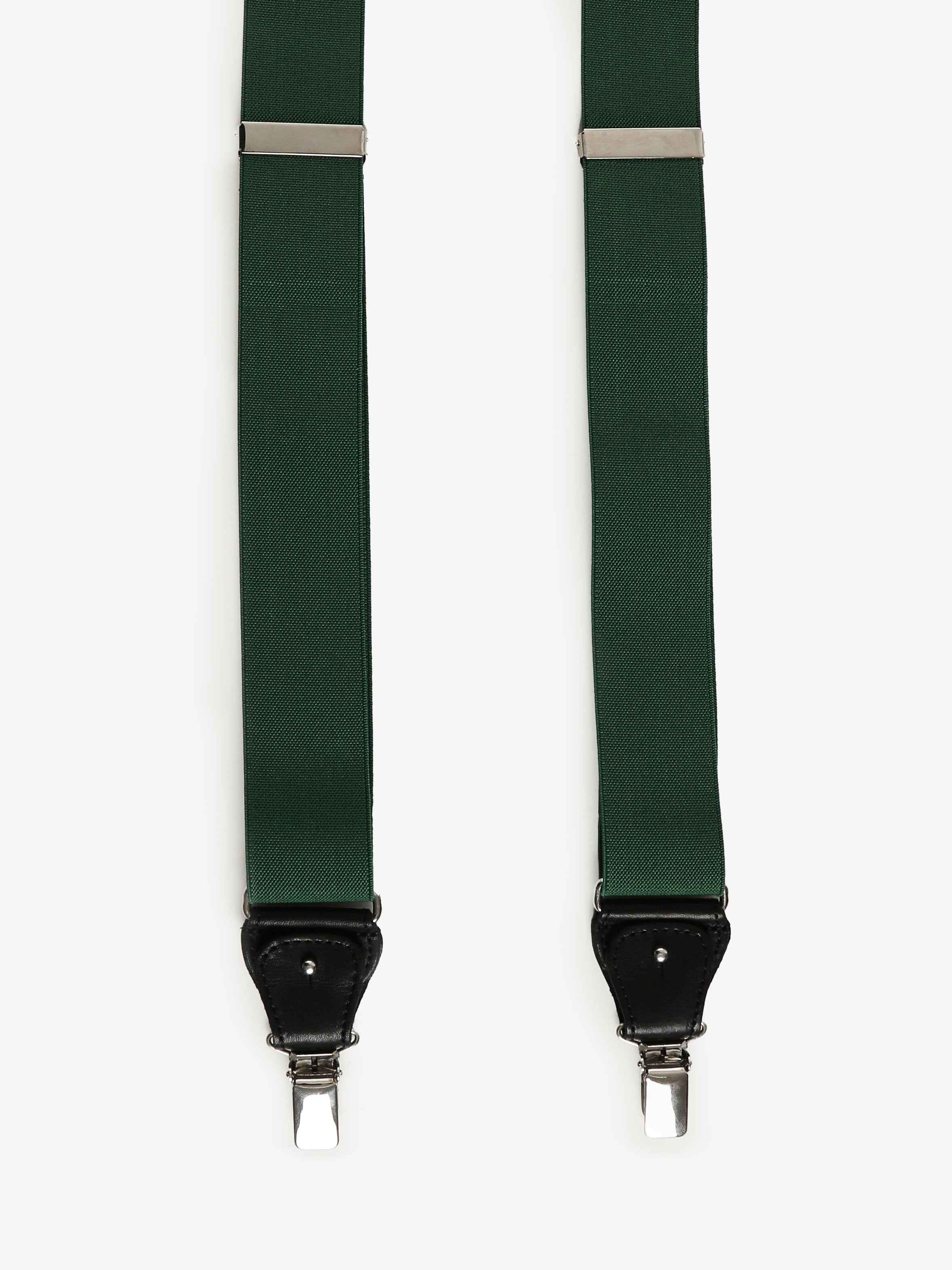 Bretelle - Verdi - Comella Sartoria