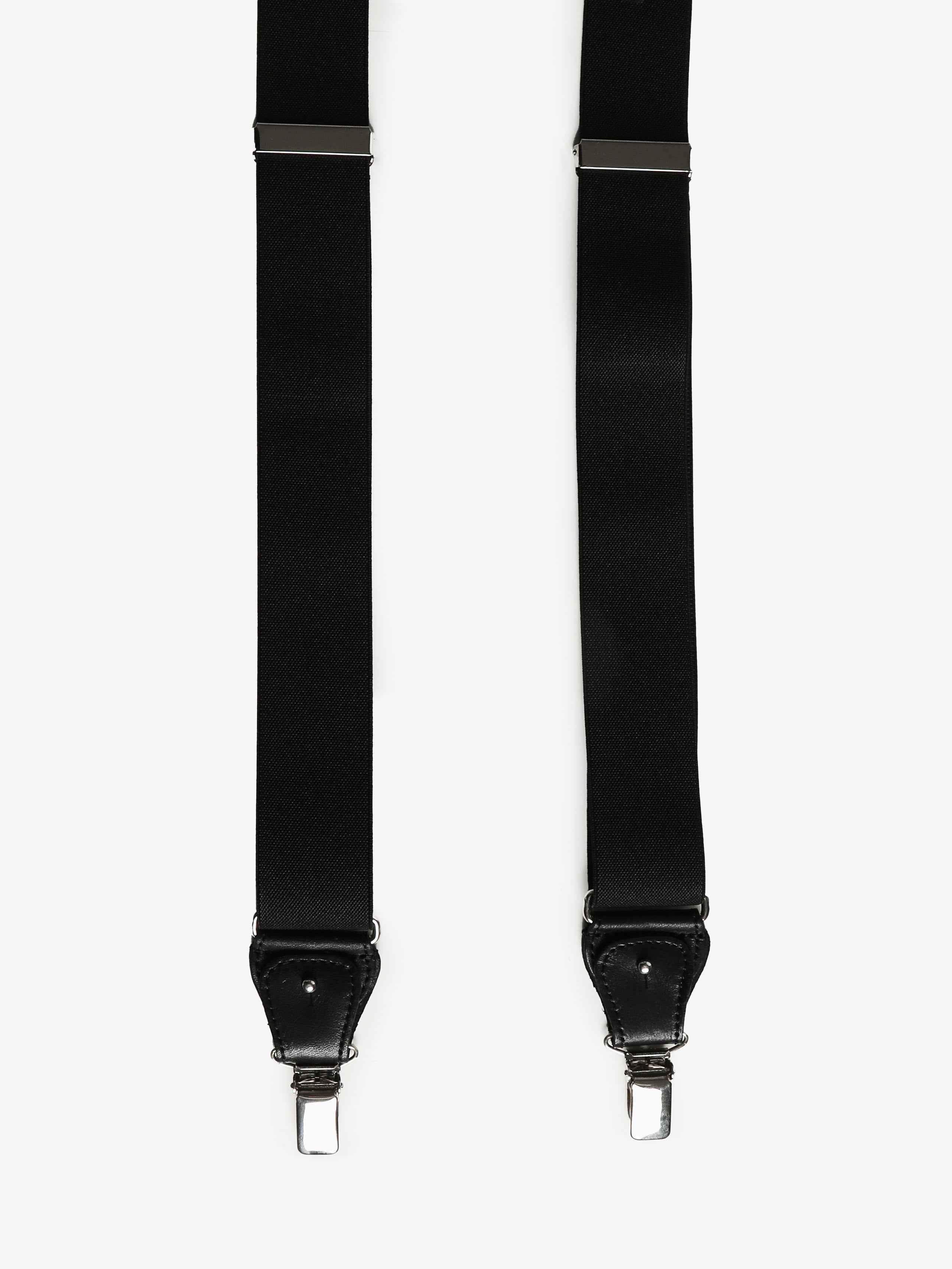 Bretelle - Nere - Comella Sartoria