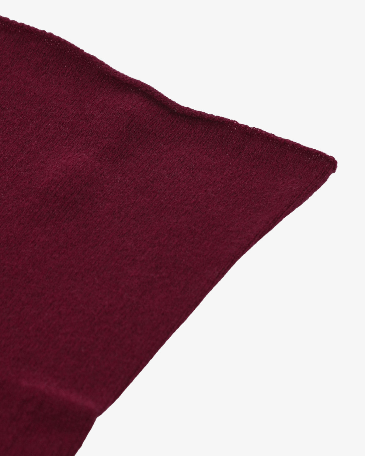Collo 100% Cashmere - Bordeaux - Comella Sartoria