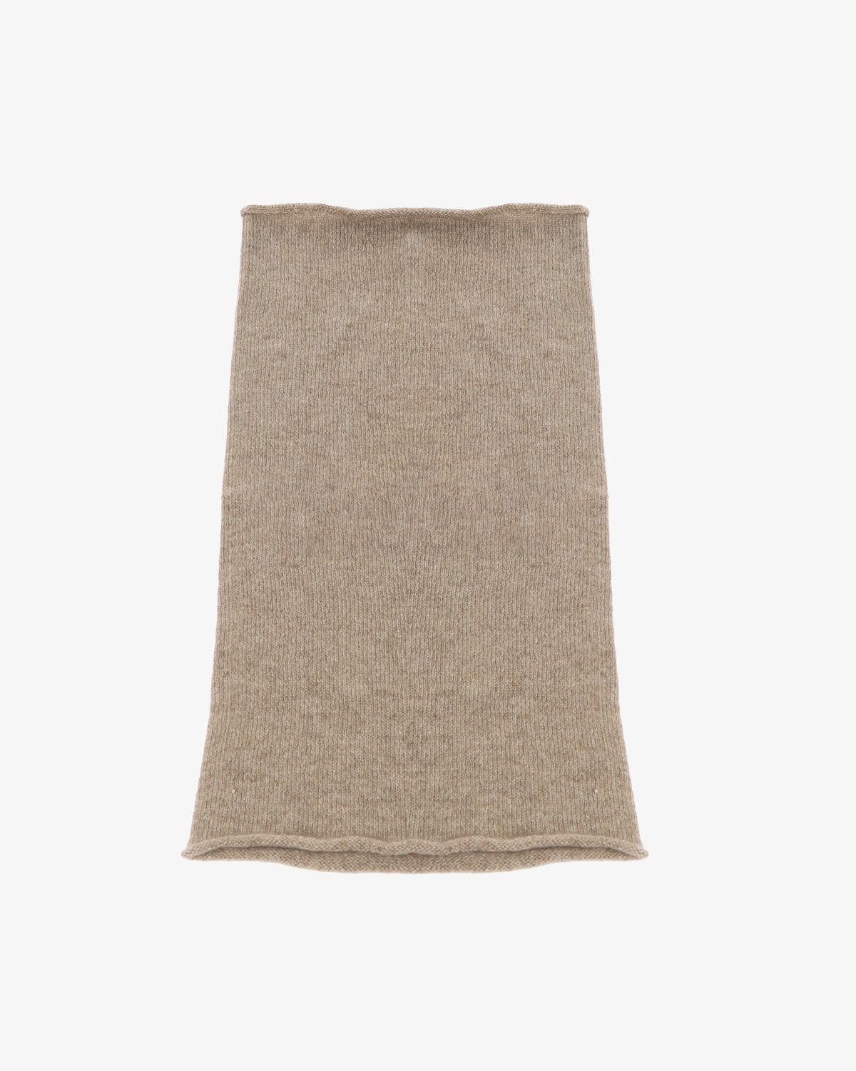 Collo 100% Cashmere - Brown - Comella Sartoria