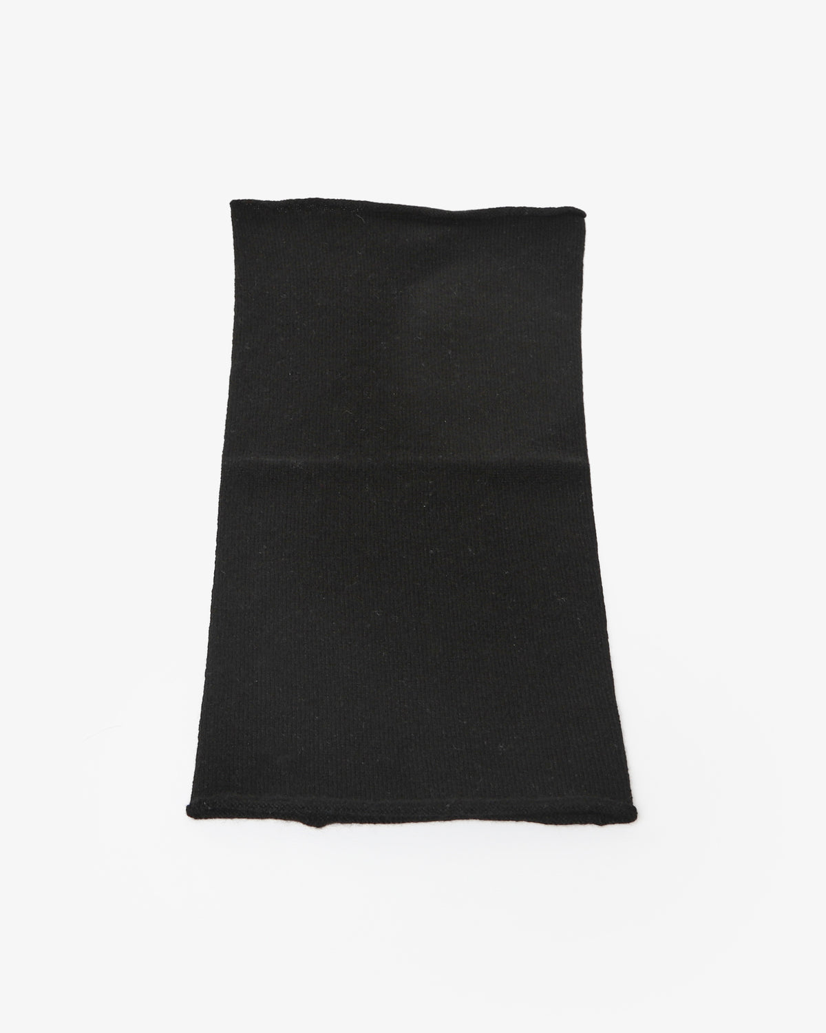 Collo 100% Cashmere - Nero - Comella Sartoria