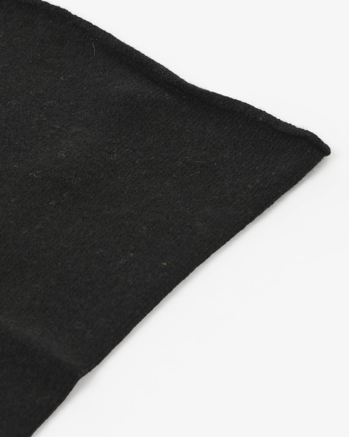 Collo 100% Cashmere - Nero - Comella Sartoria
