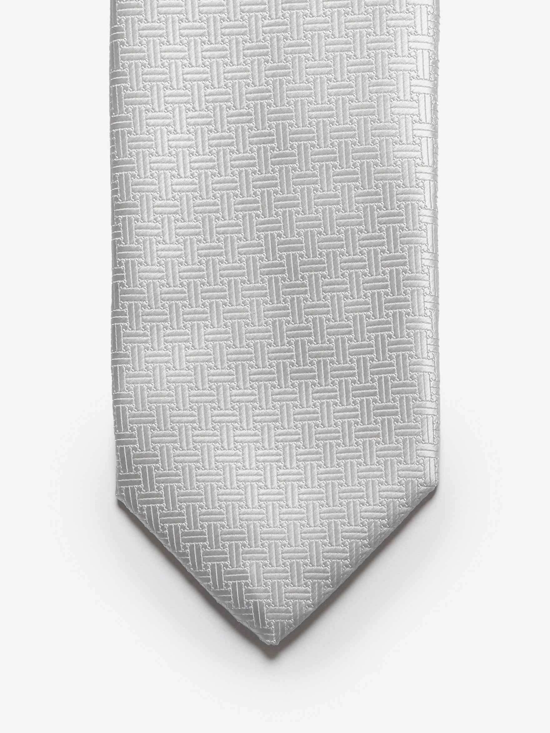 Cravatta da Cerimonia - Grigia