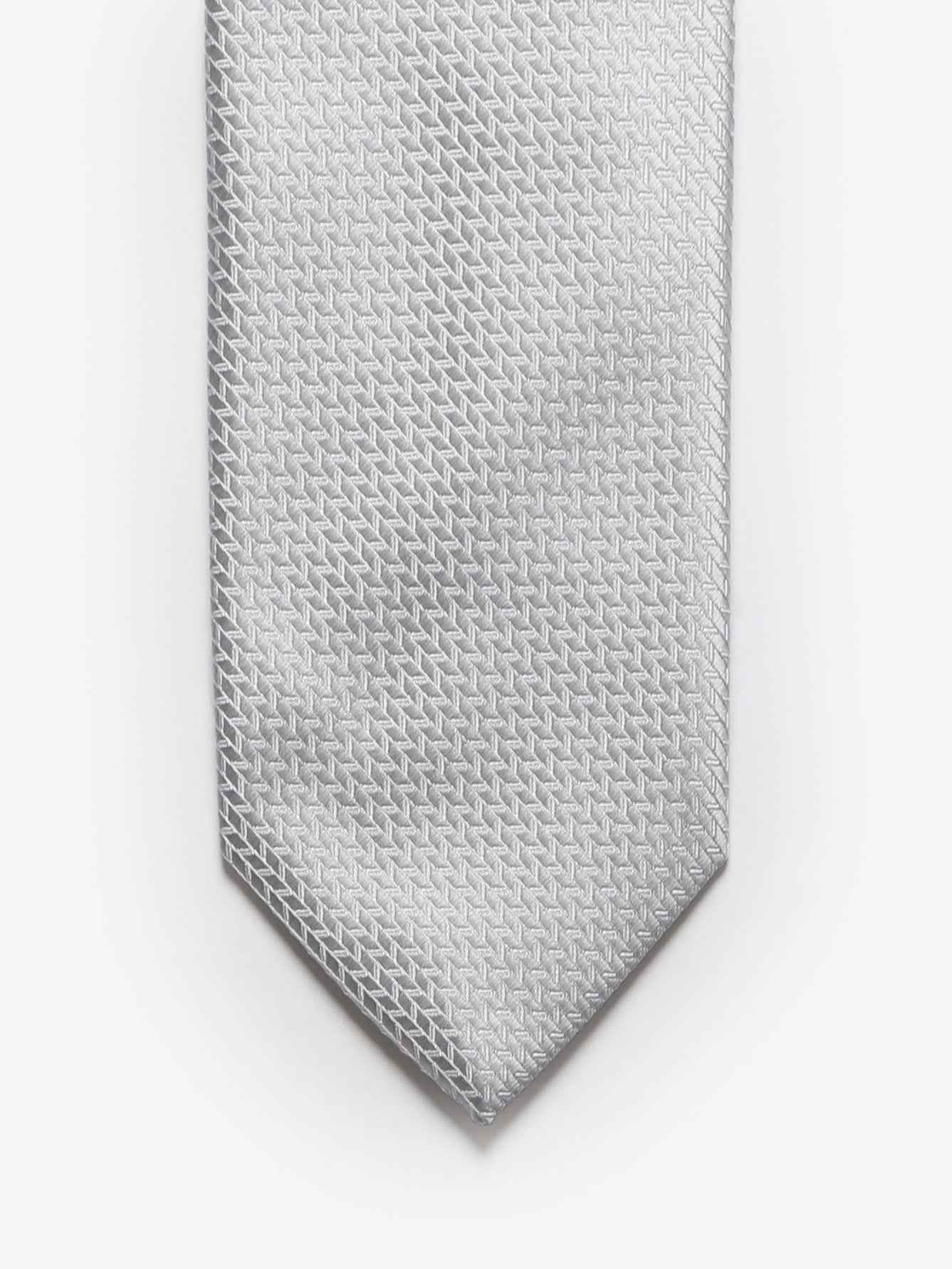 Cravatta da Cerimonia - Grigia