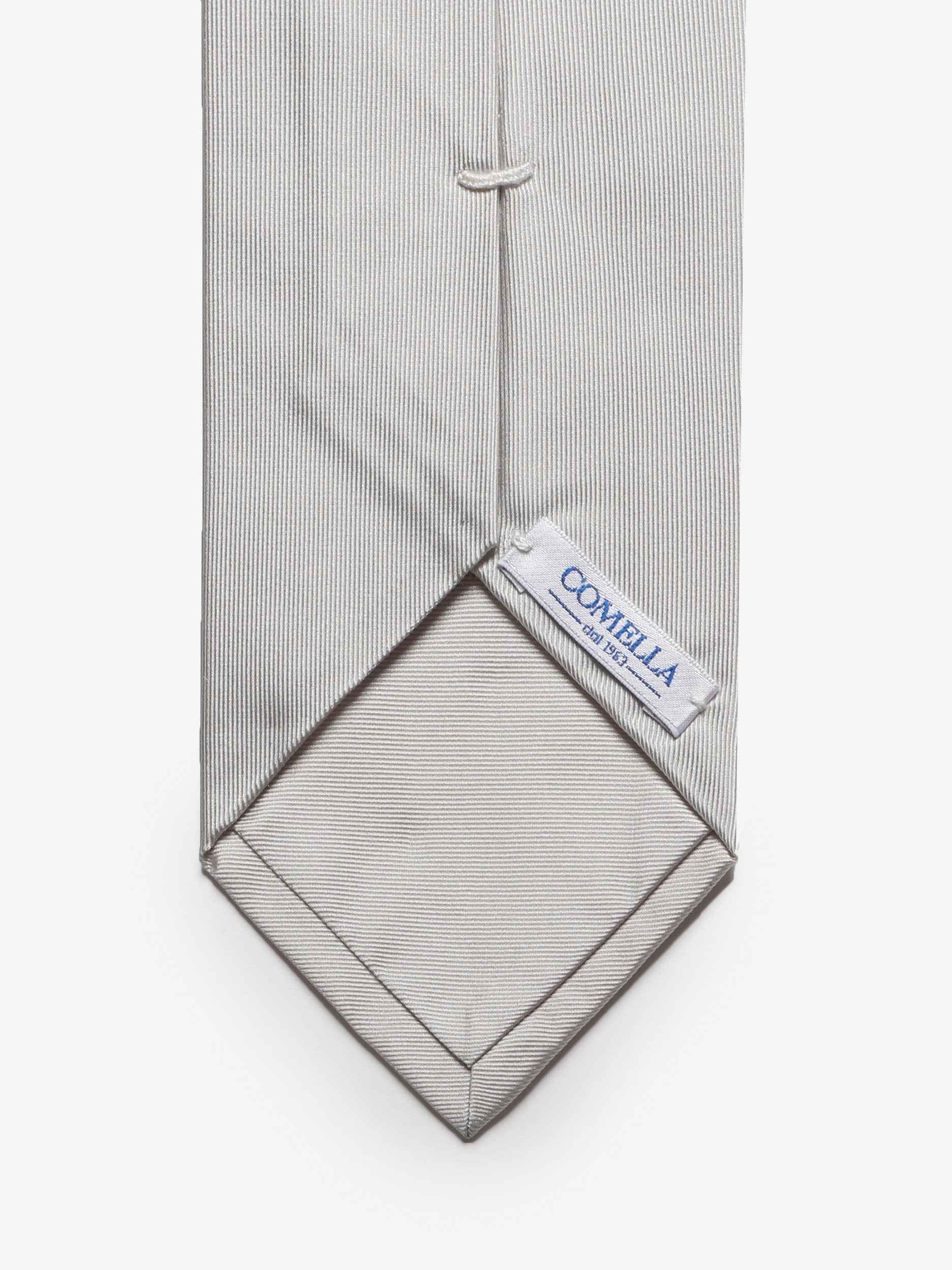 Cravatta da Cerimonia - Grigia