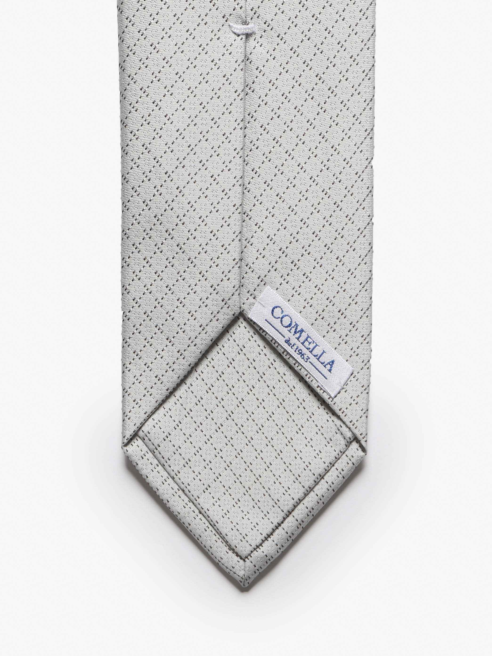 Cravatta da Cerimonia - Grigia