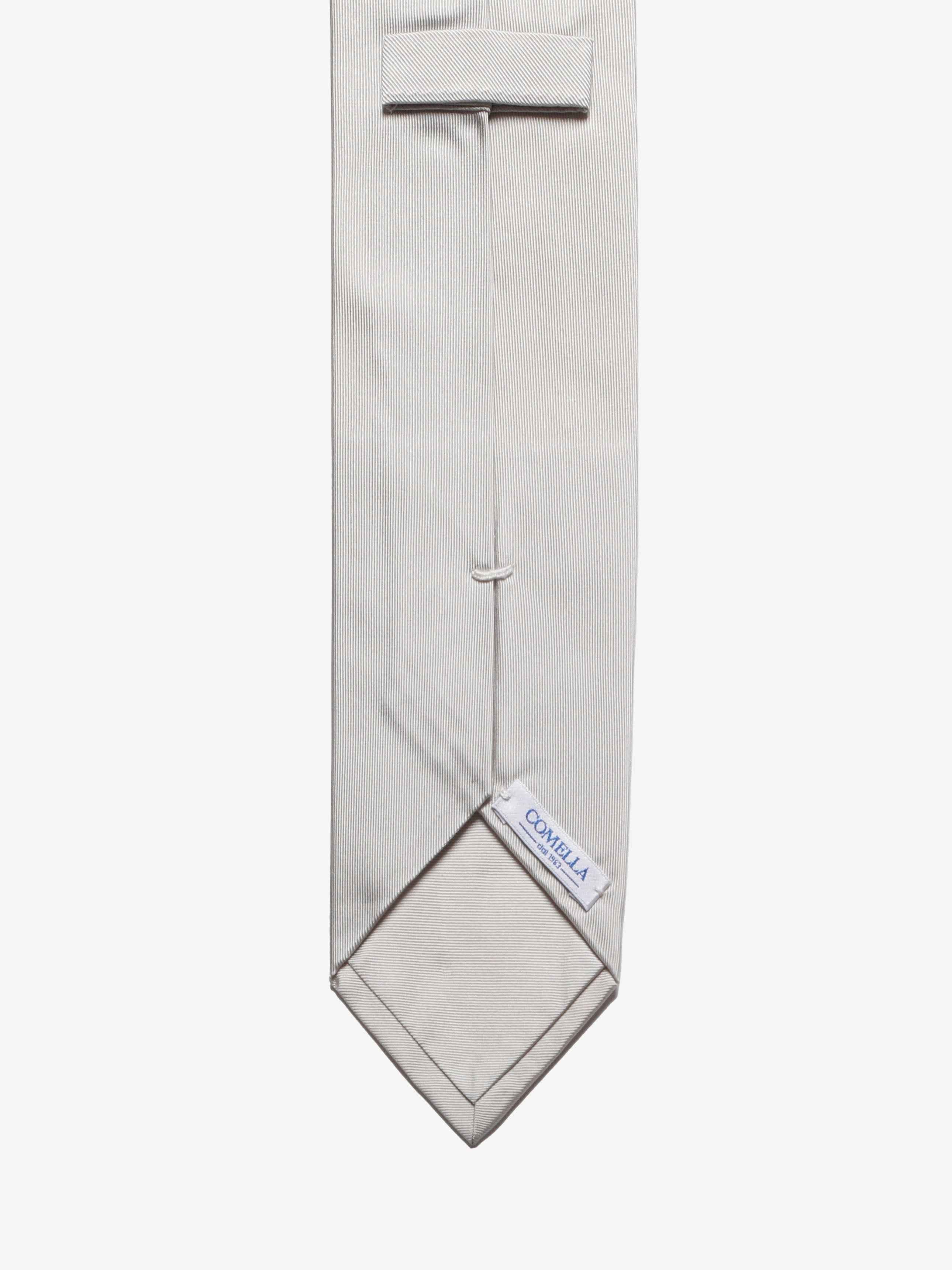 Cravatta da Cerimonia - Grigia