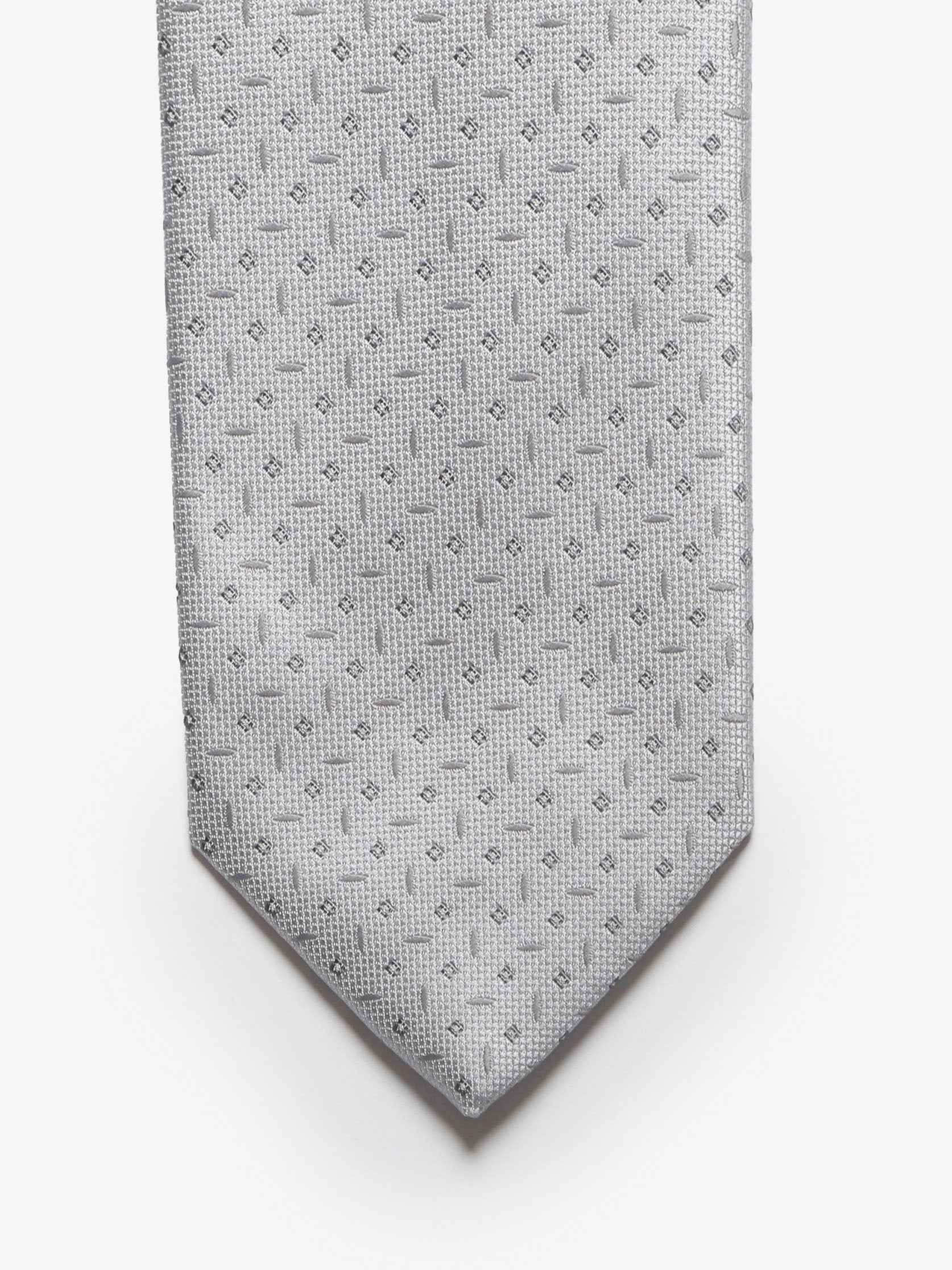 Cravatta da Cerimonia - Grigia
