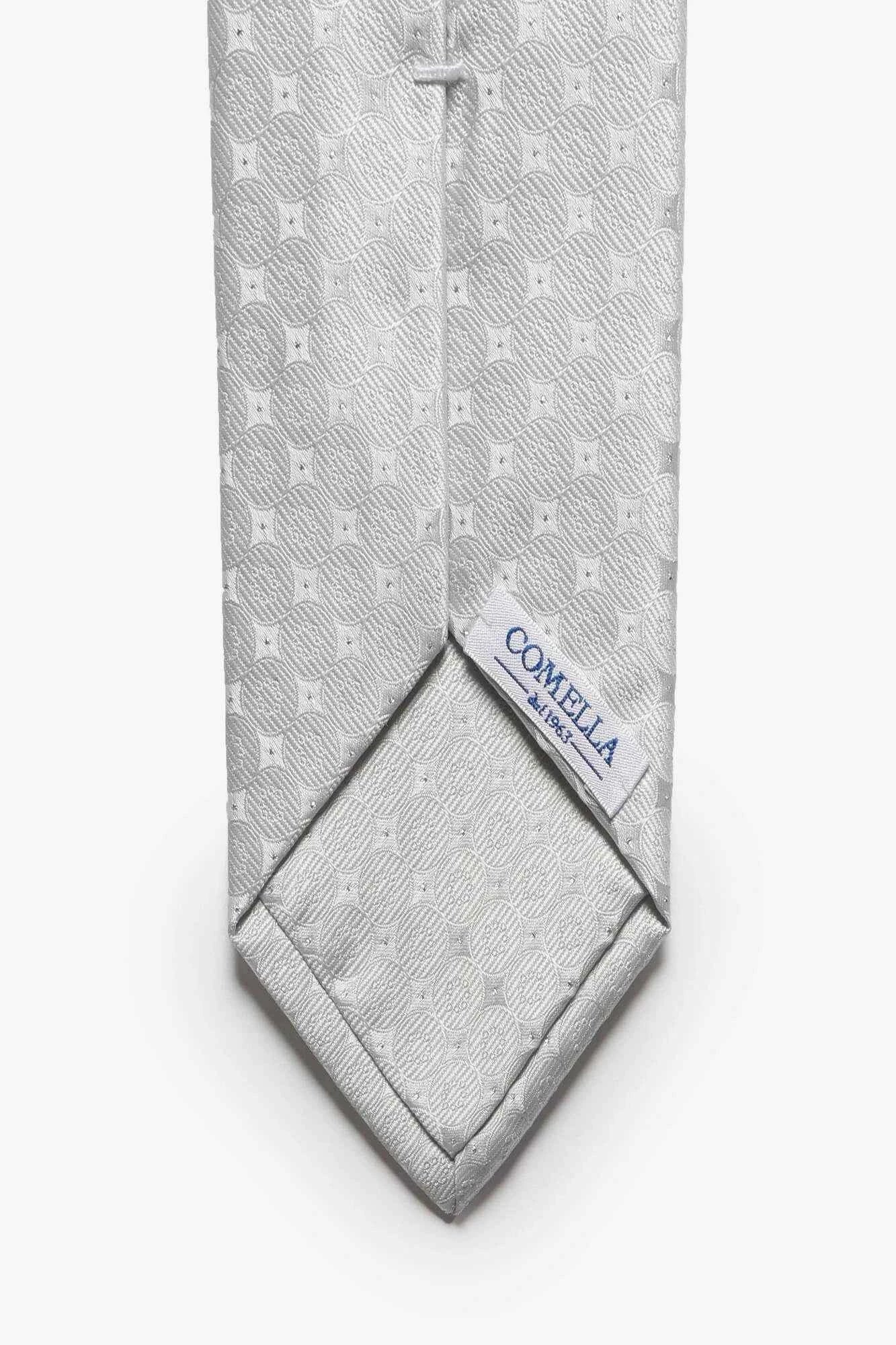 Cravatta da Cerimonia - Grigia