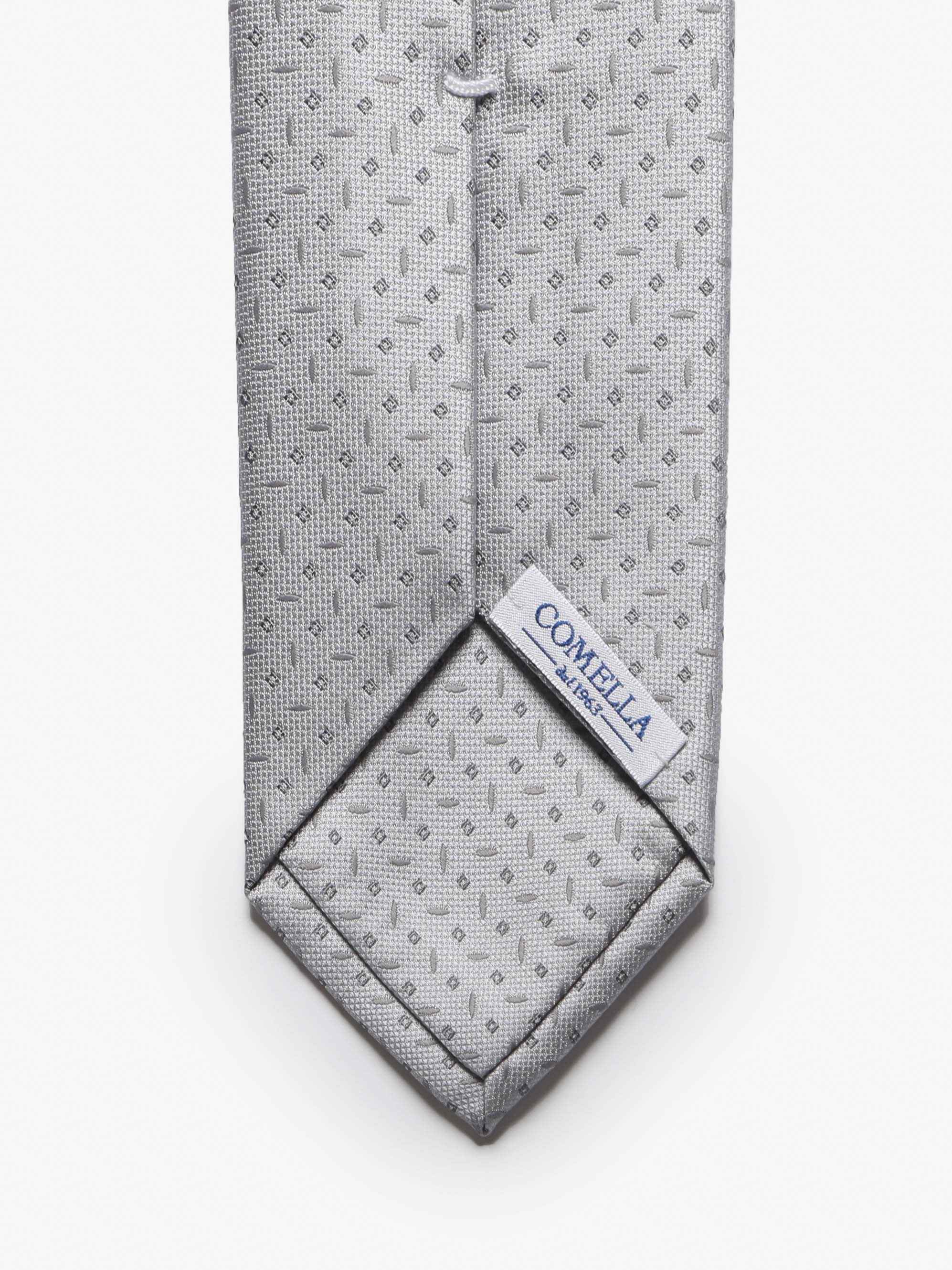 Cravatta da Cerimonia - Grigia