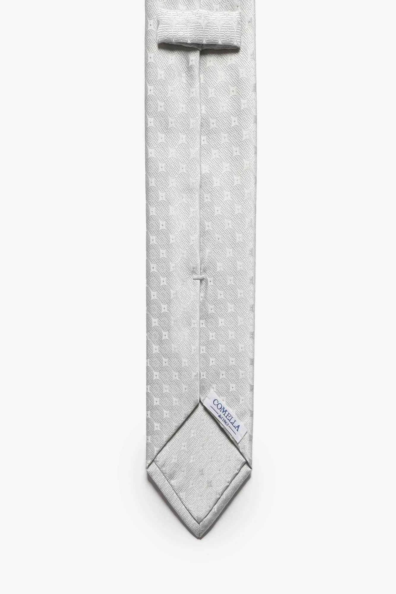 Cravatta da Cerimonia - Grigia
