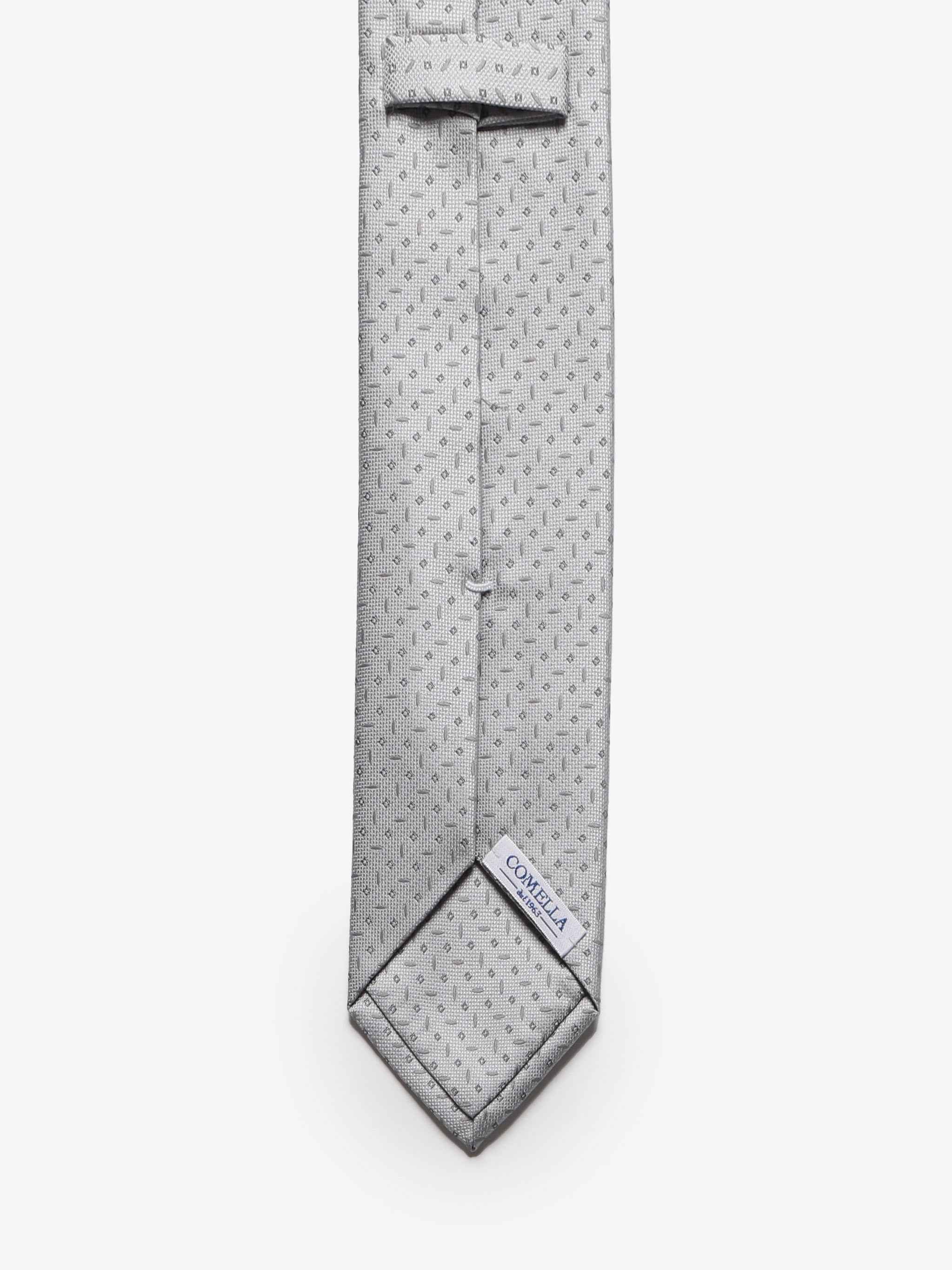 Cravatta da Cerimonia - Grigia