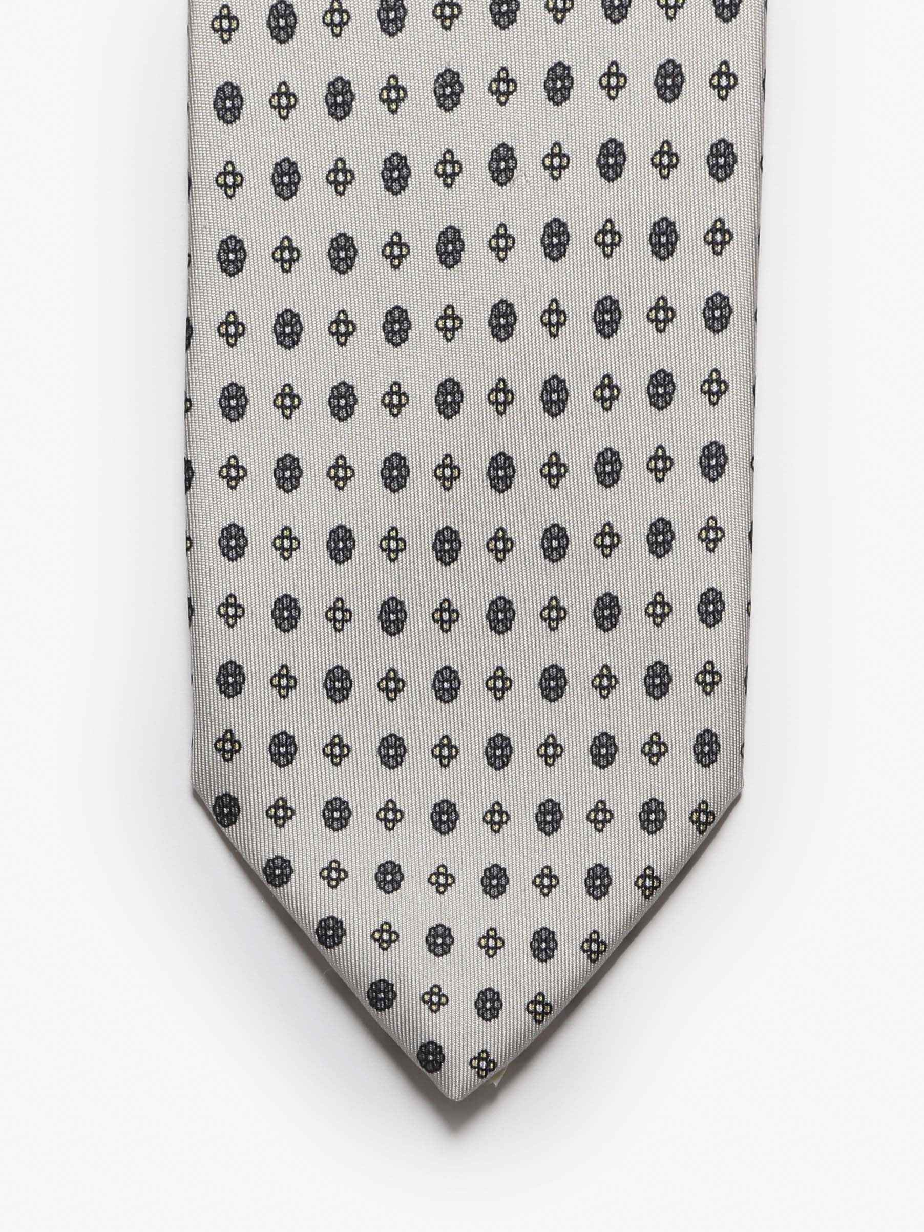 Cravatta da Cerimonia - Grigia