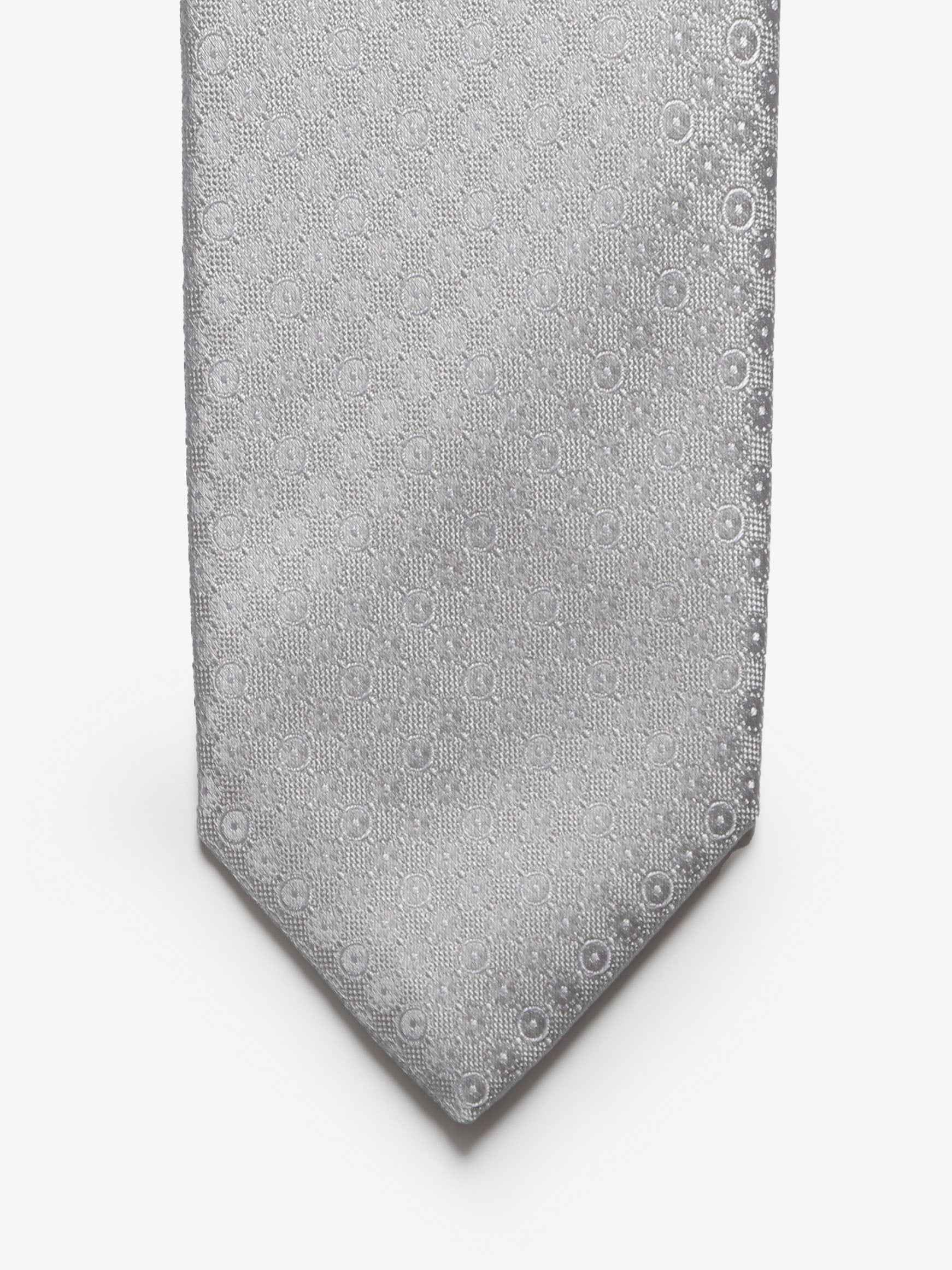 Cravatta da Cerimonia - Grigia