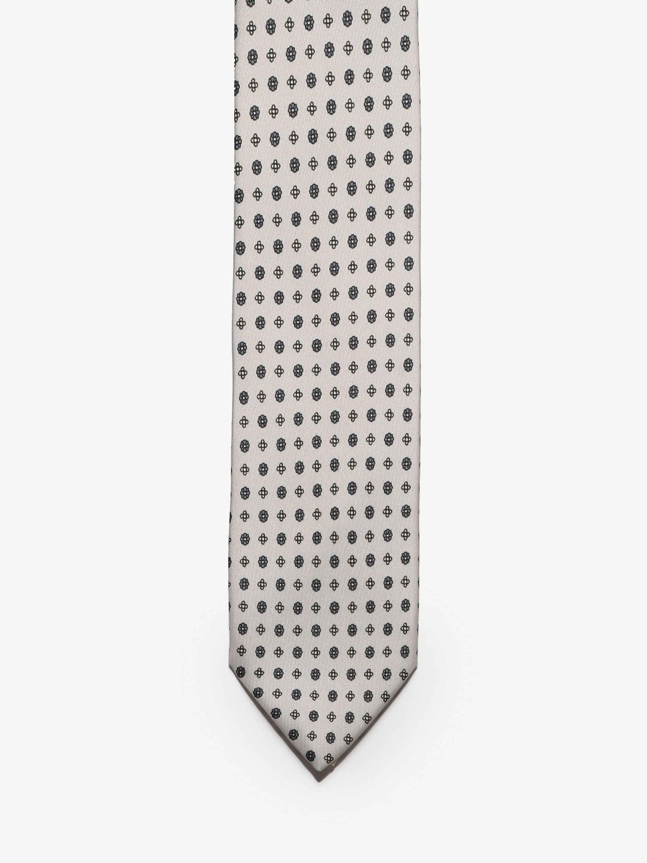 Cravatta da Cerimonia - Grigia