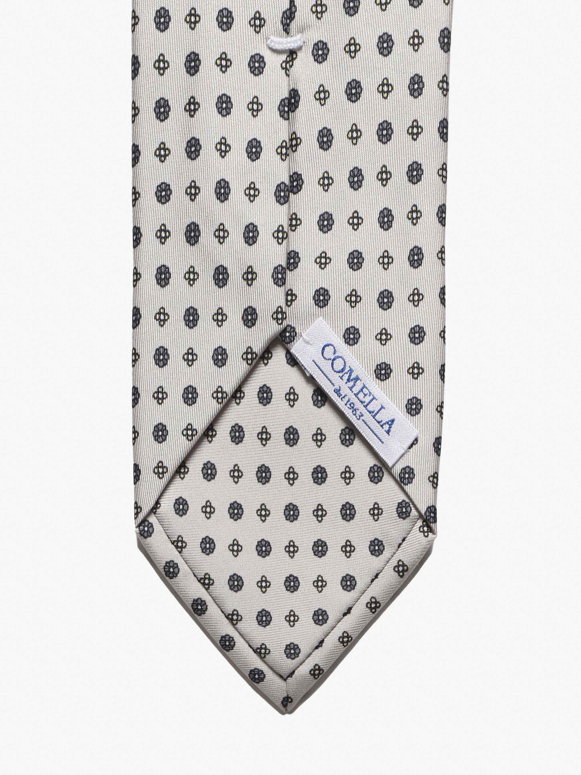 Cravatta da Cerimonia - Grigia