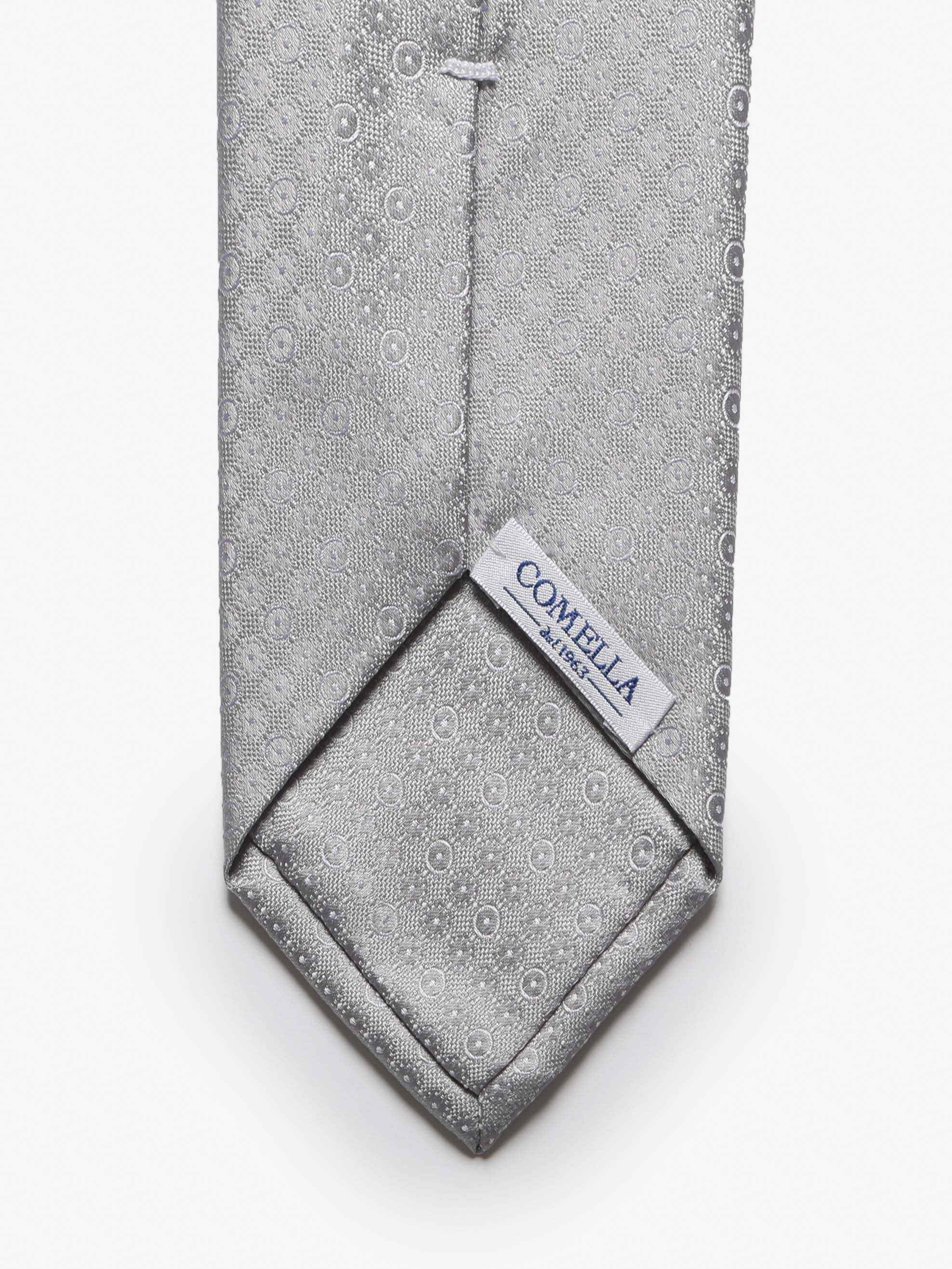 Cravatta da Cerimonia - Grigia