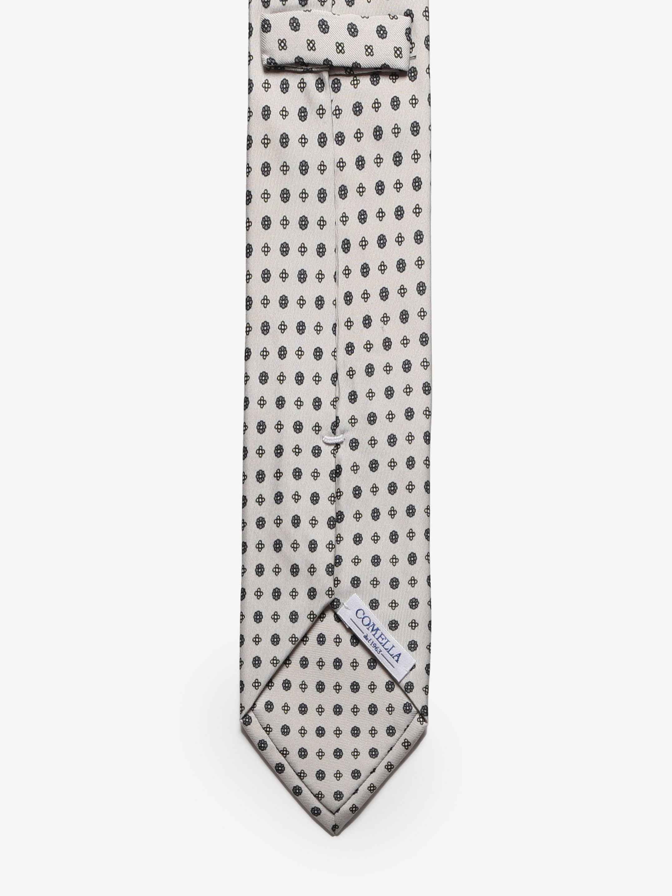 Cravatta da Cerimonia - Grigia