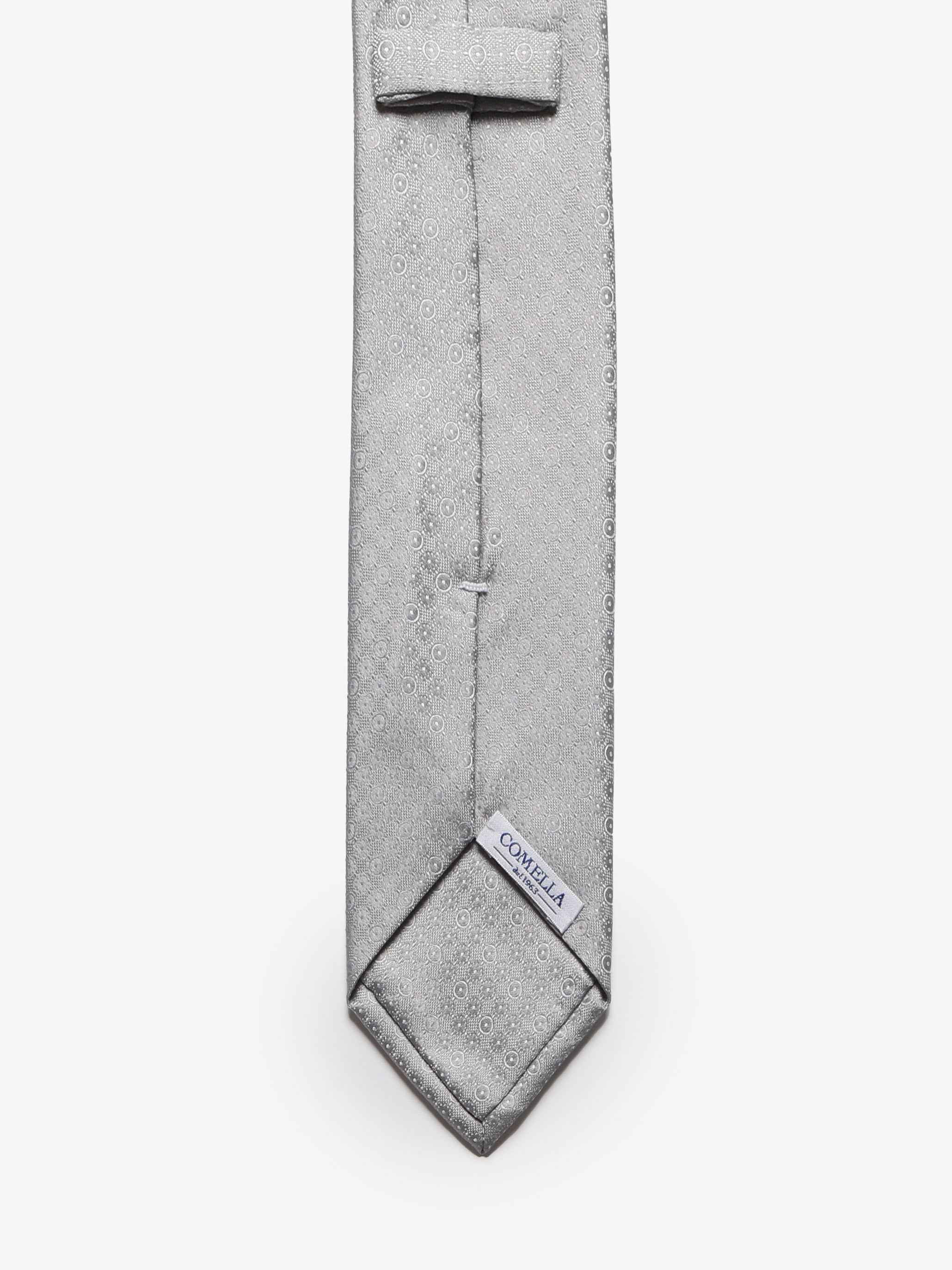 Cravatta da Cerimonia - Grigia