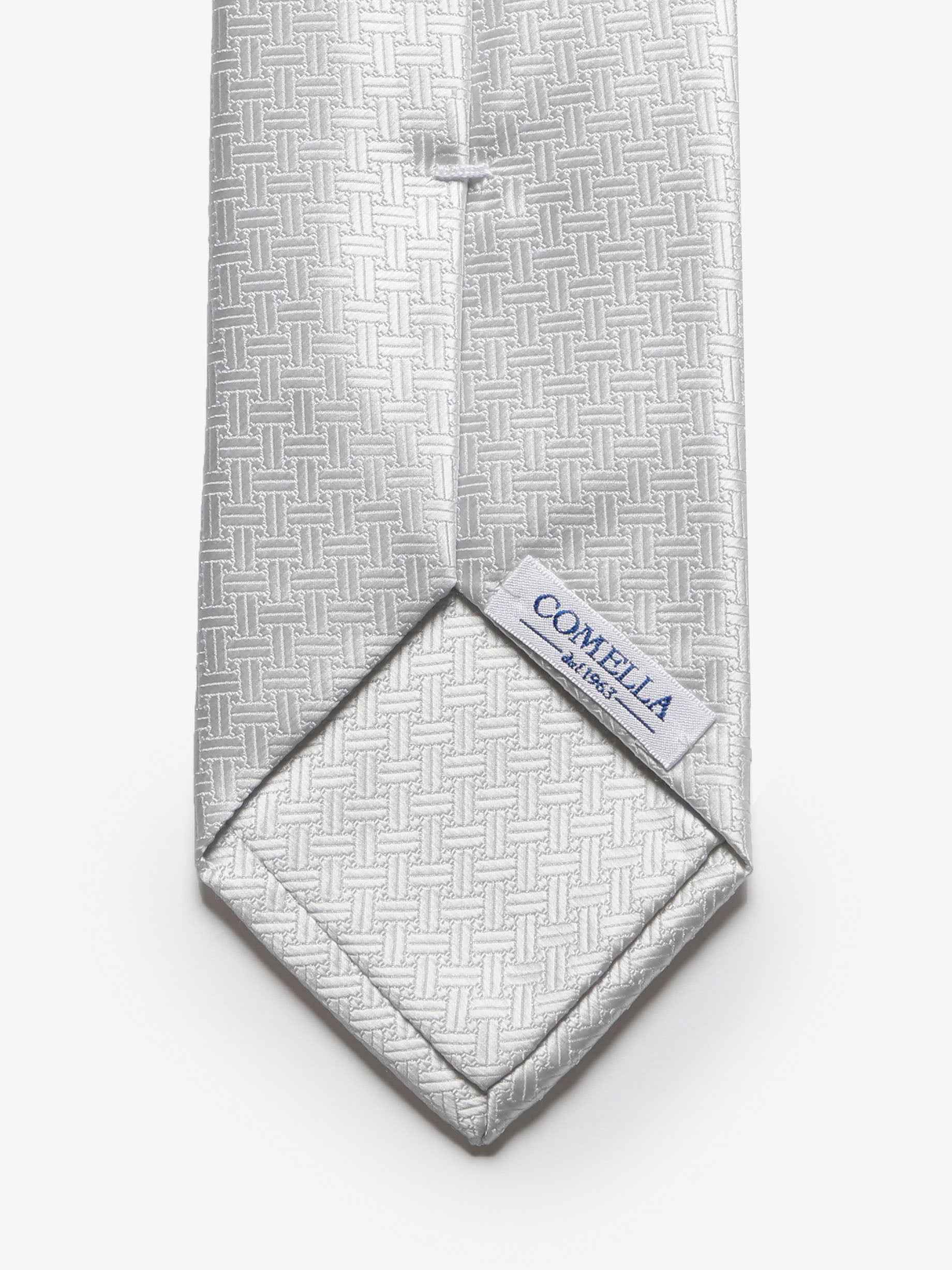 Cravatta da Cerimonia - Grigia