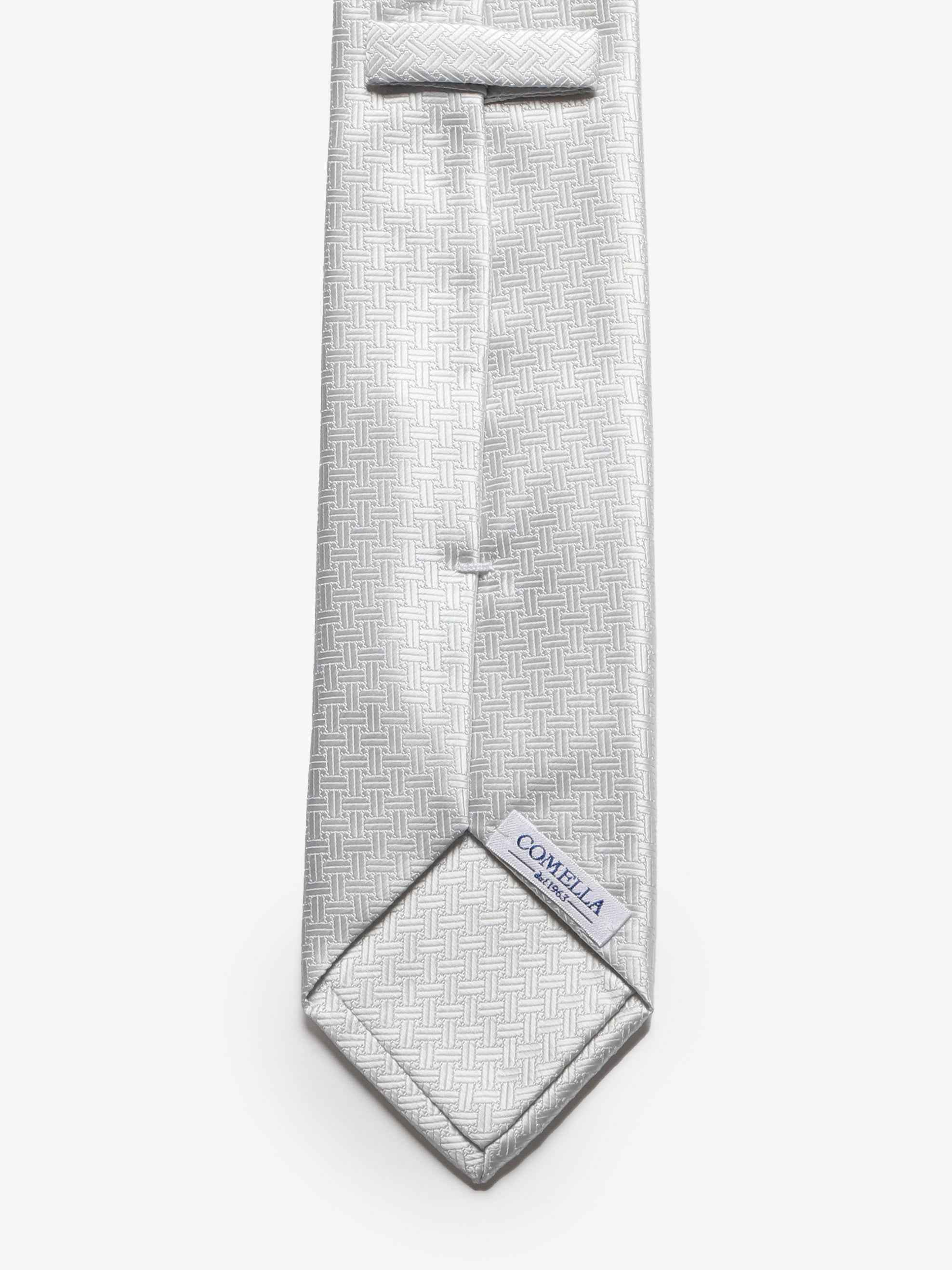 Cravatta da Cerimonia - Grigia