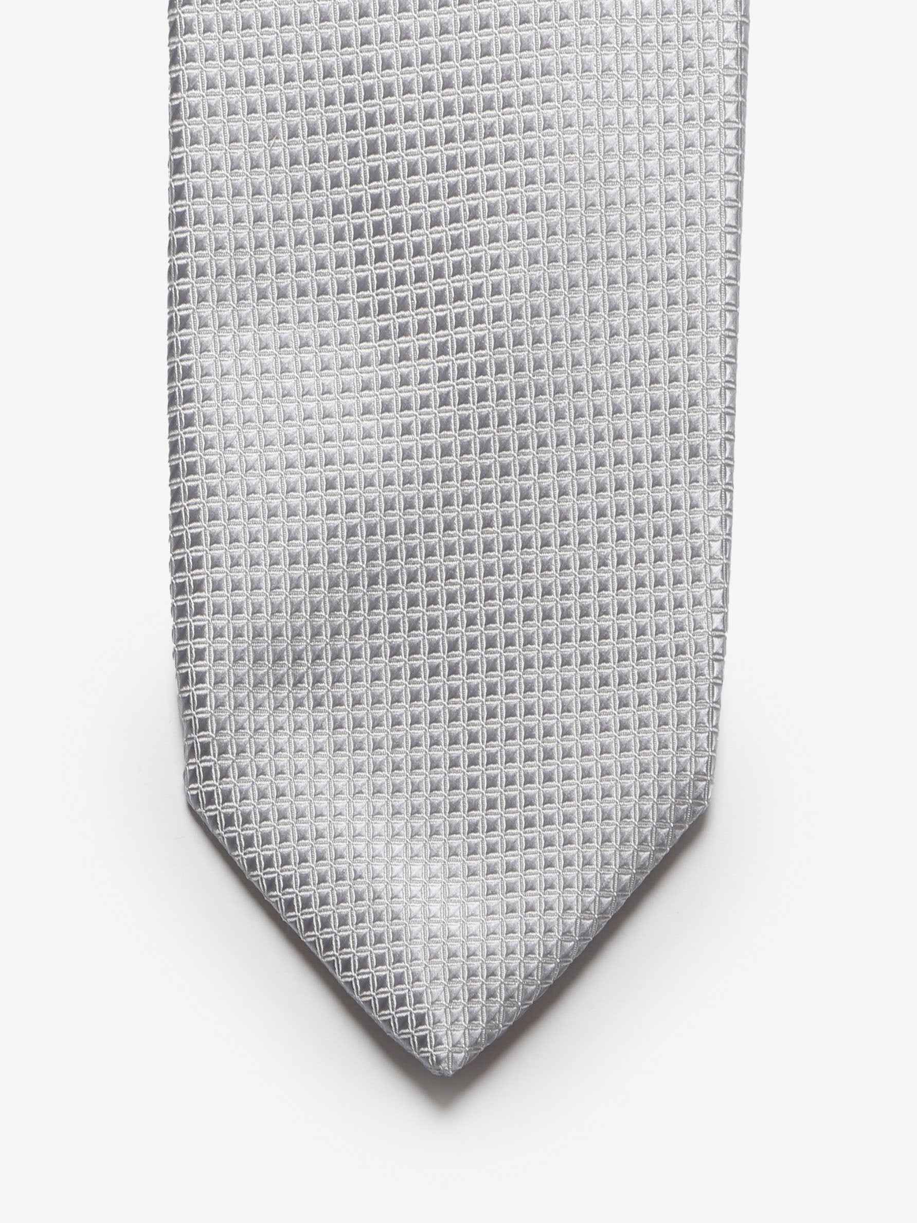 Cravatta da Cerimonia - Grigia