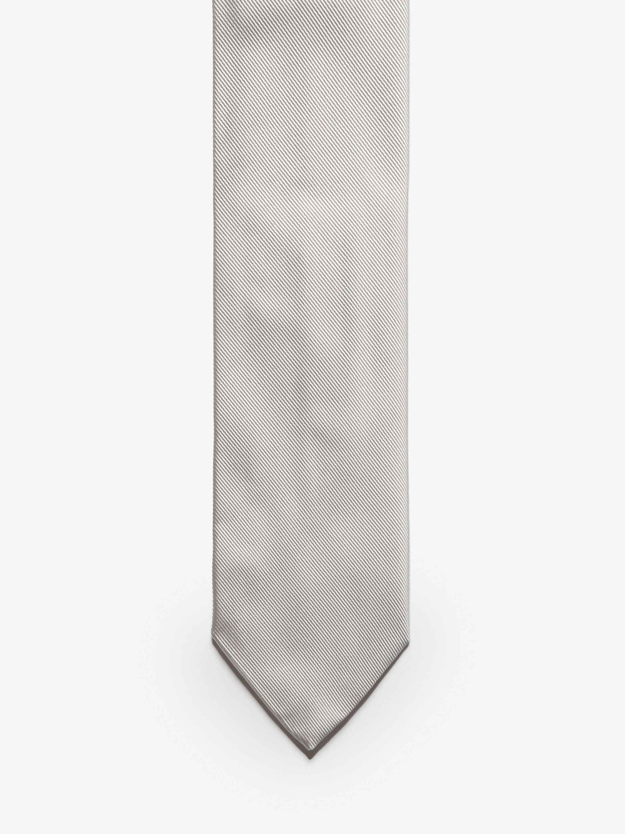 Cravatta da Cerimonia - Grigia