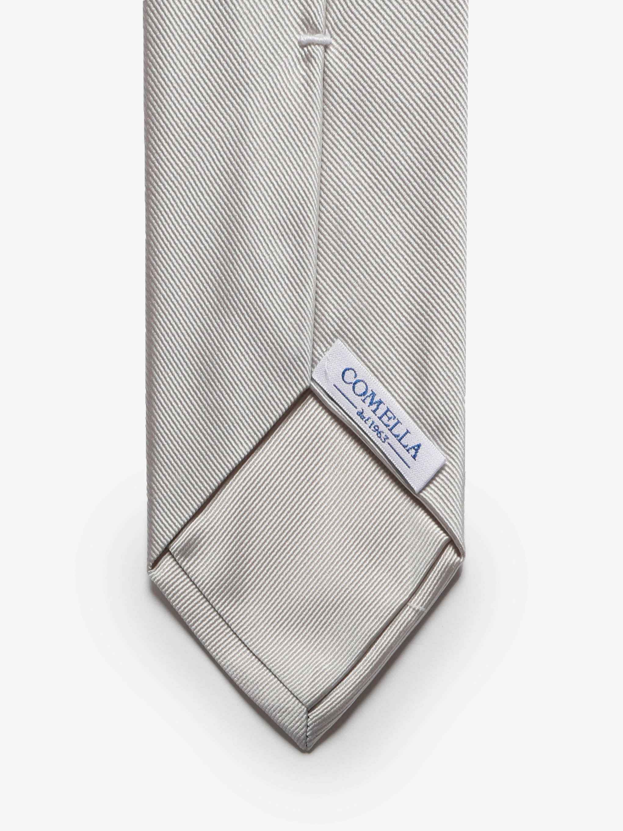 Cravatta da Cerimonia - Grigia