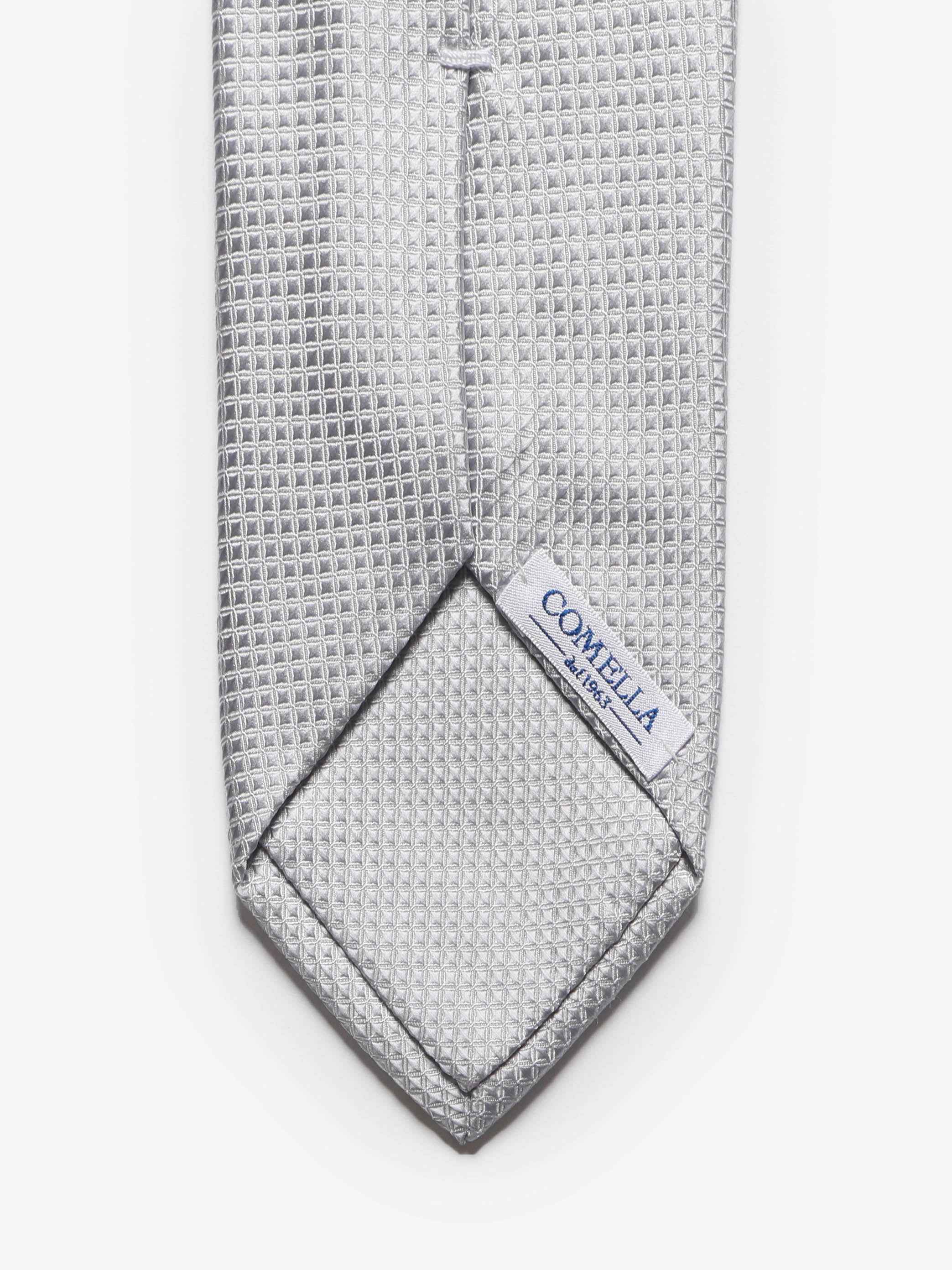 Cravatta da Cerimonia - Grigia