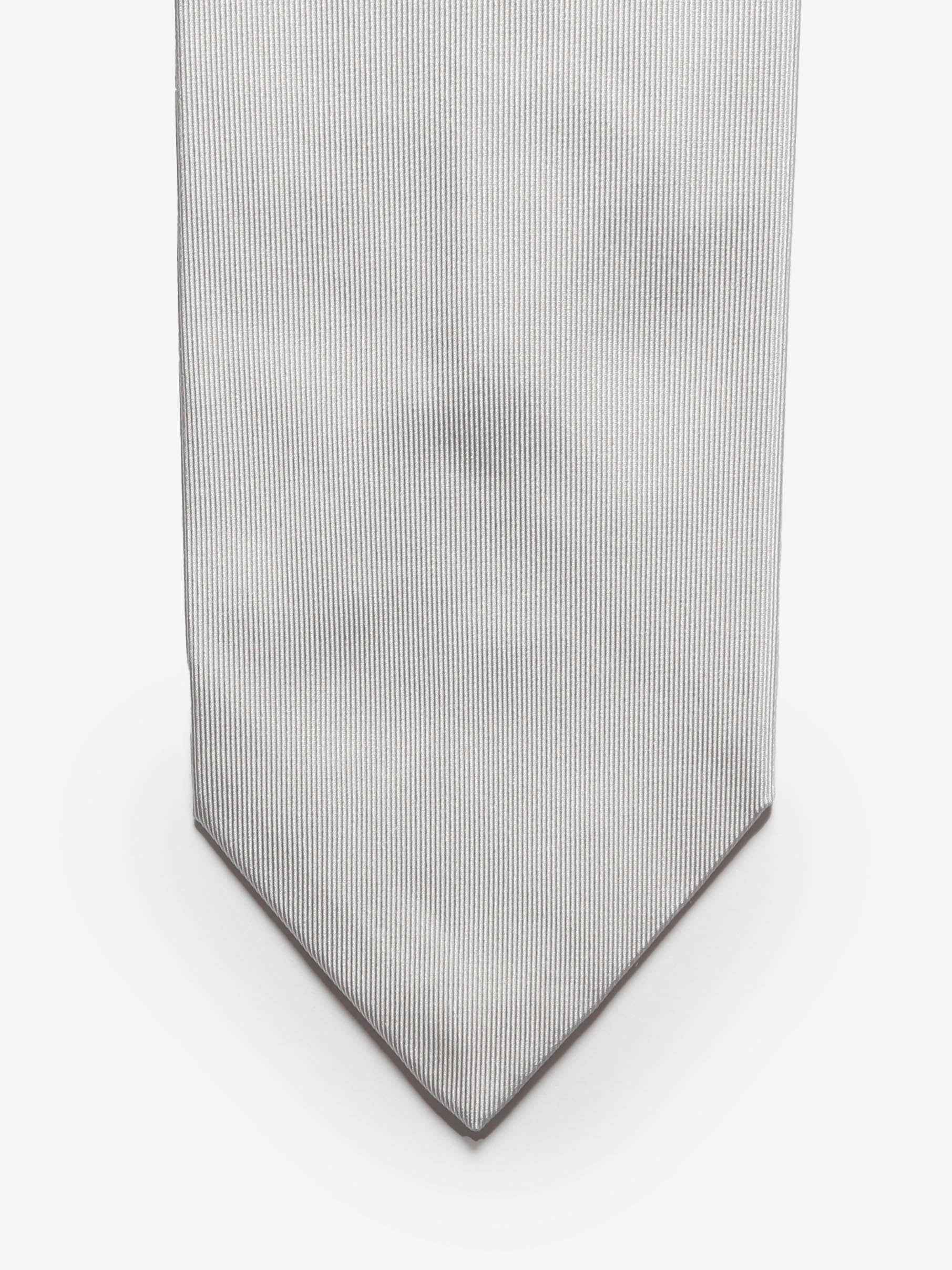 Cravatta da Cerimonia - Grigia