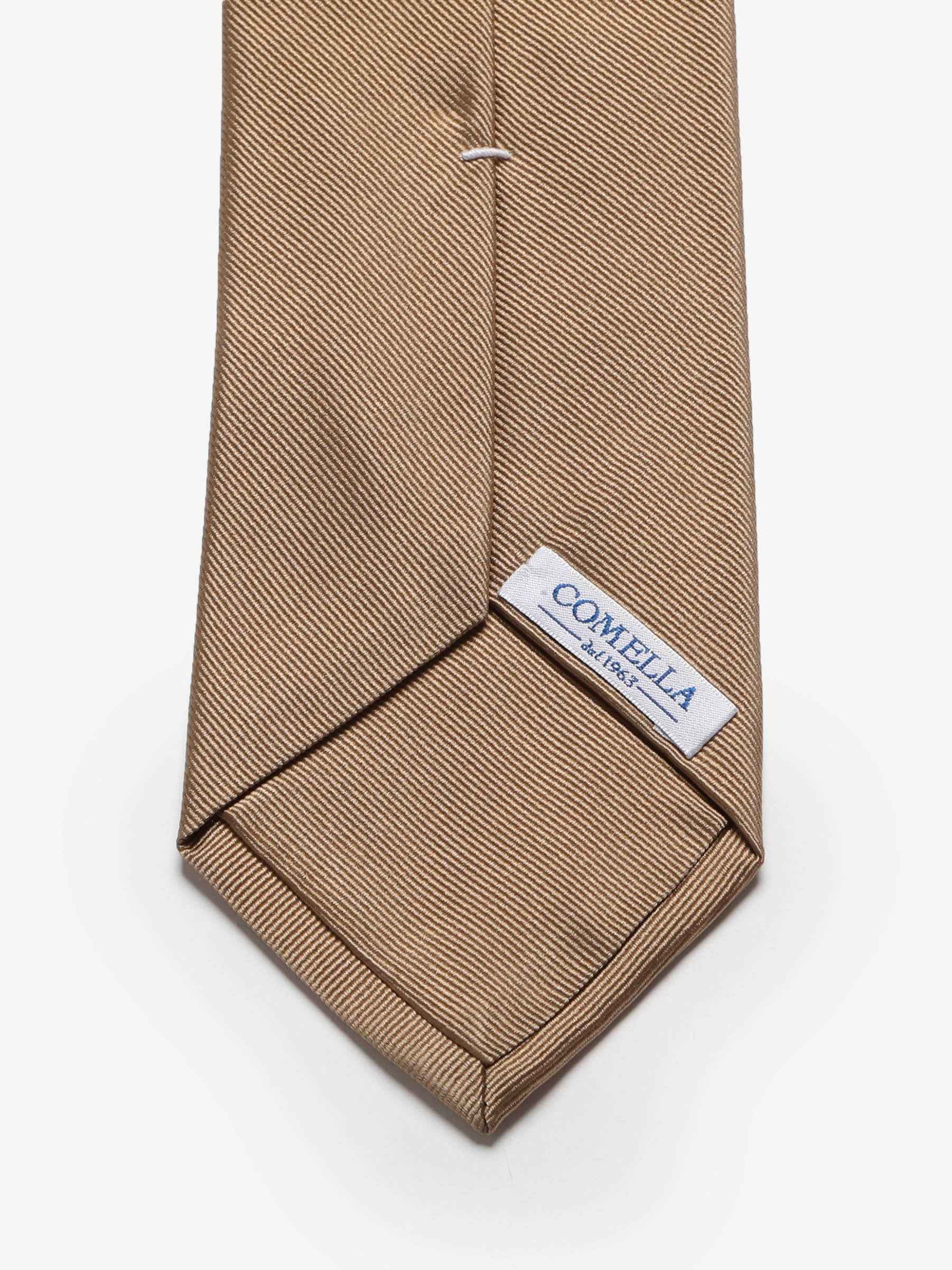 Cravatta sartoriale - Oro