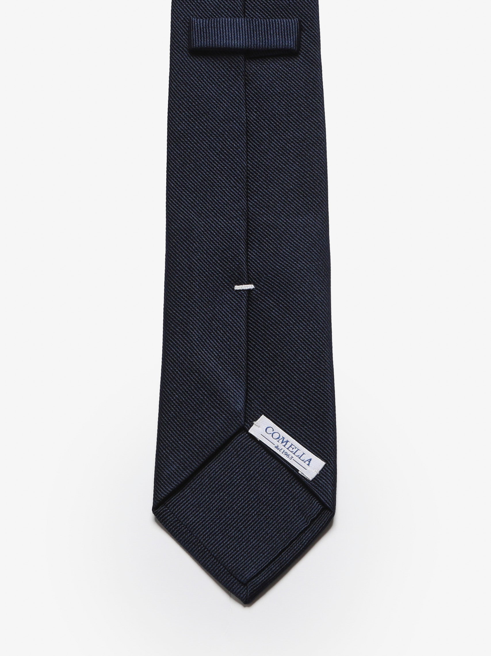 Cravatta sartoriale - Blu Scuro
