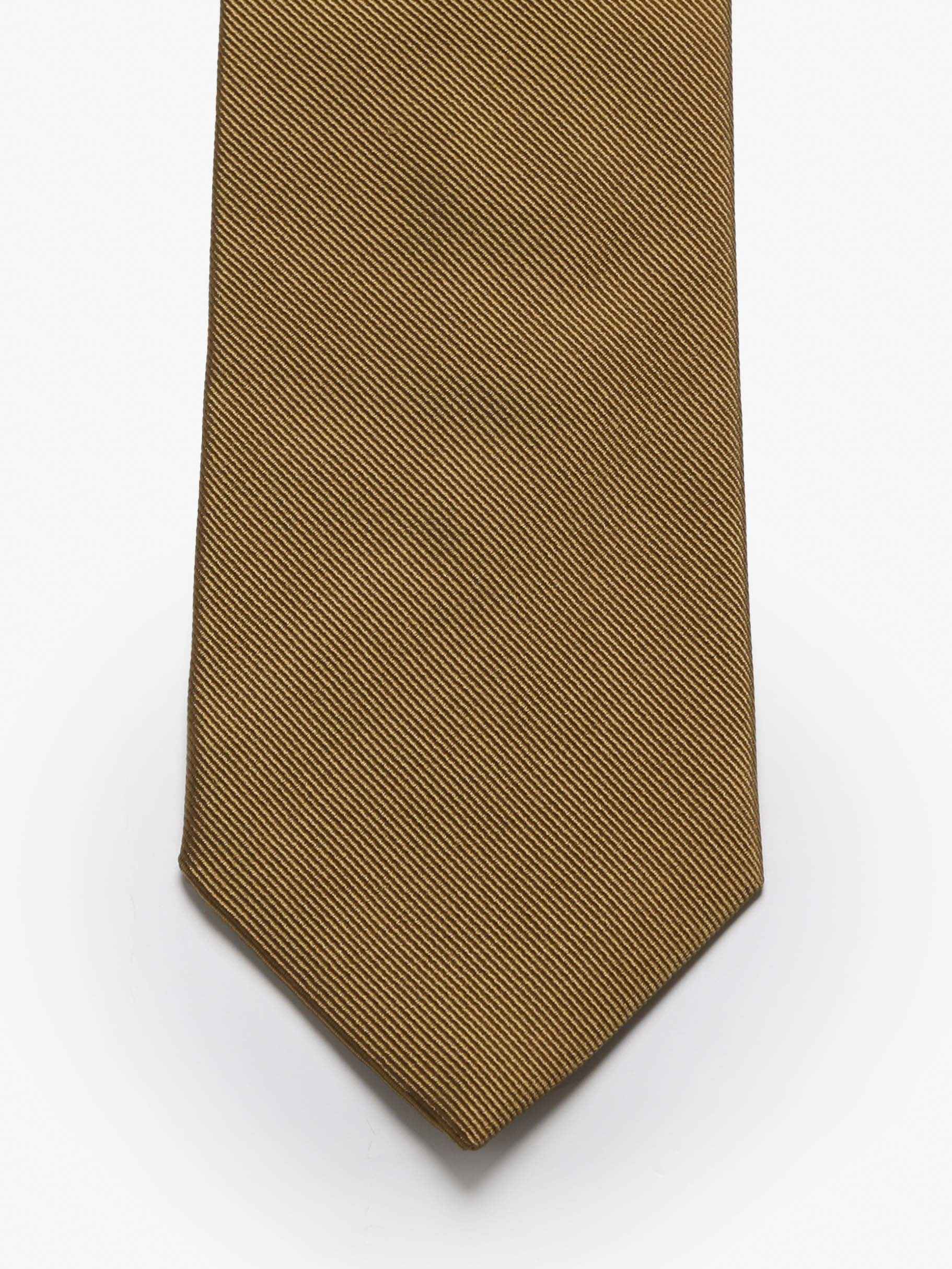 Cravatta sartoriale - Oro