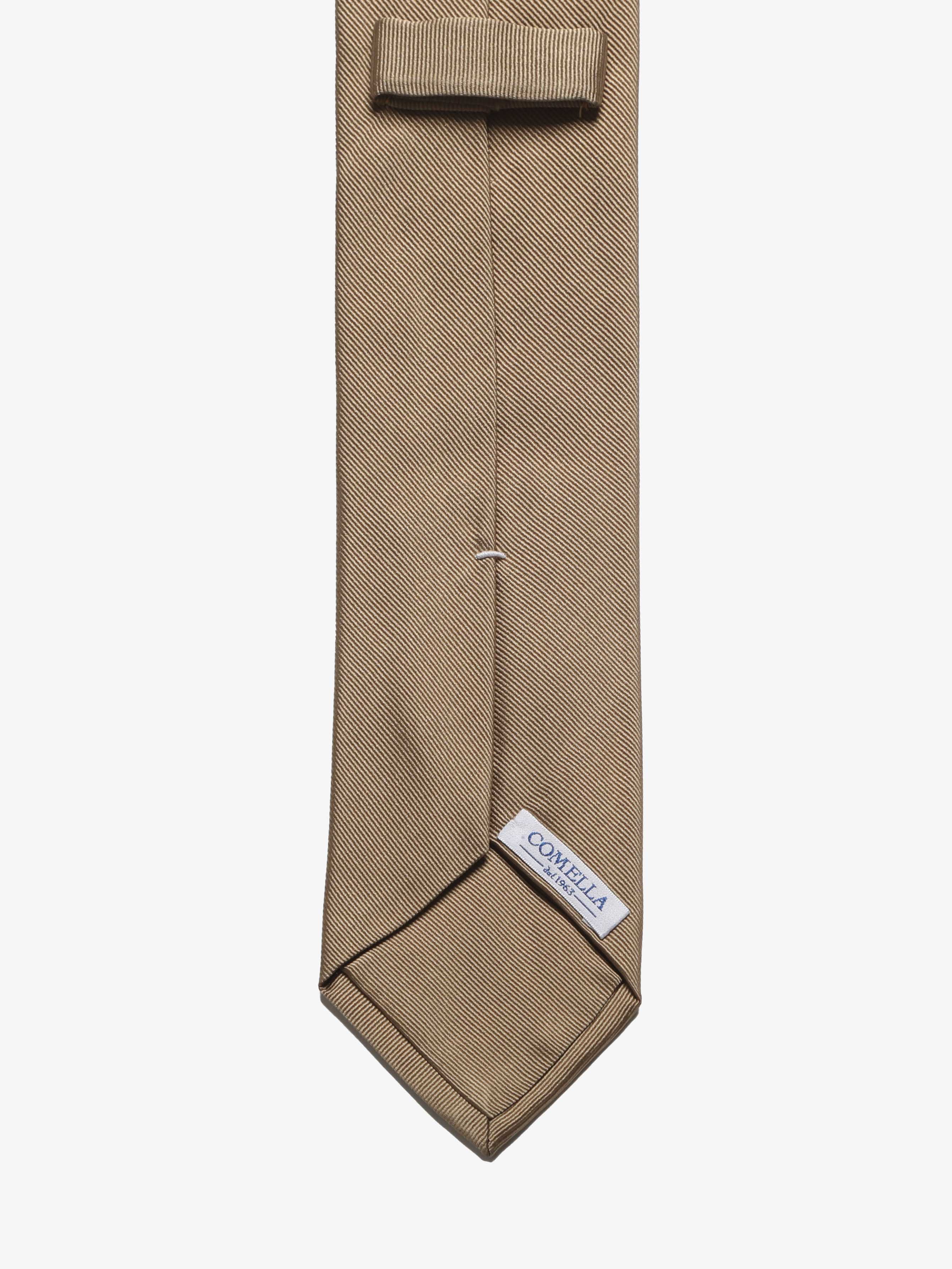 Cravatta sartoriale - Oro
