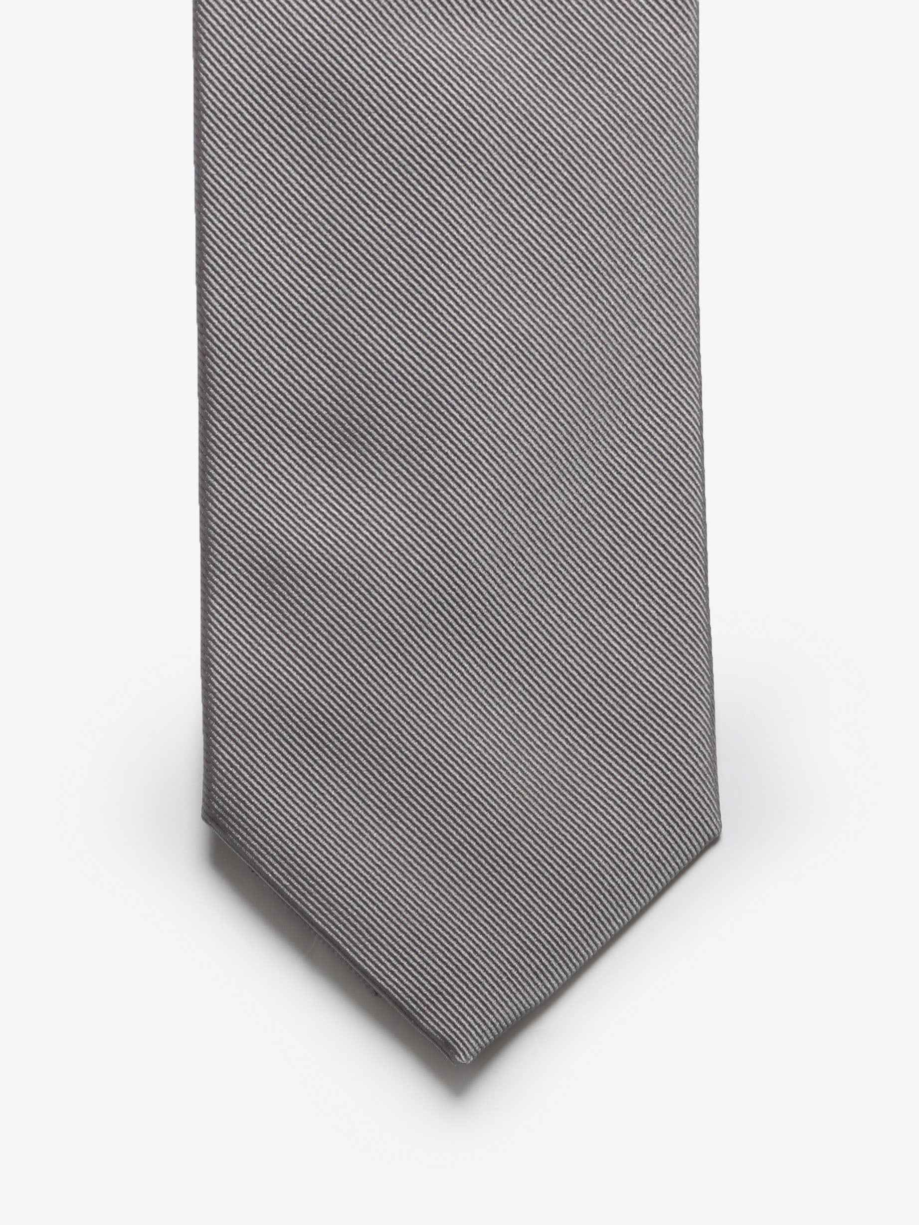 Cravatta sartoriale - Grigia