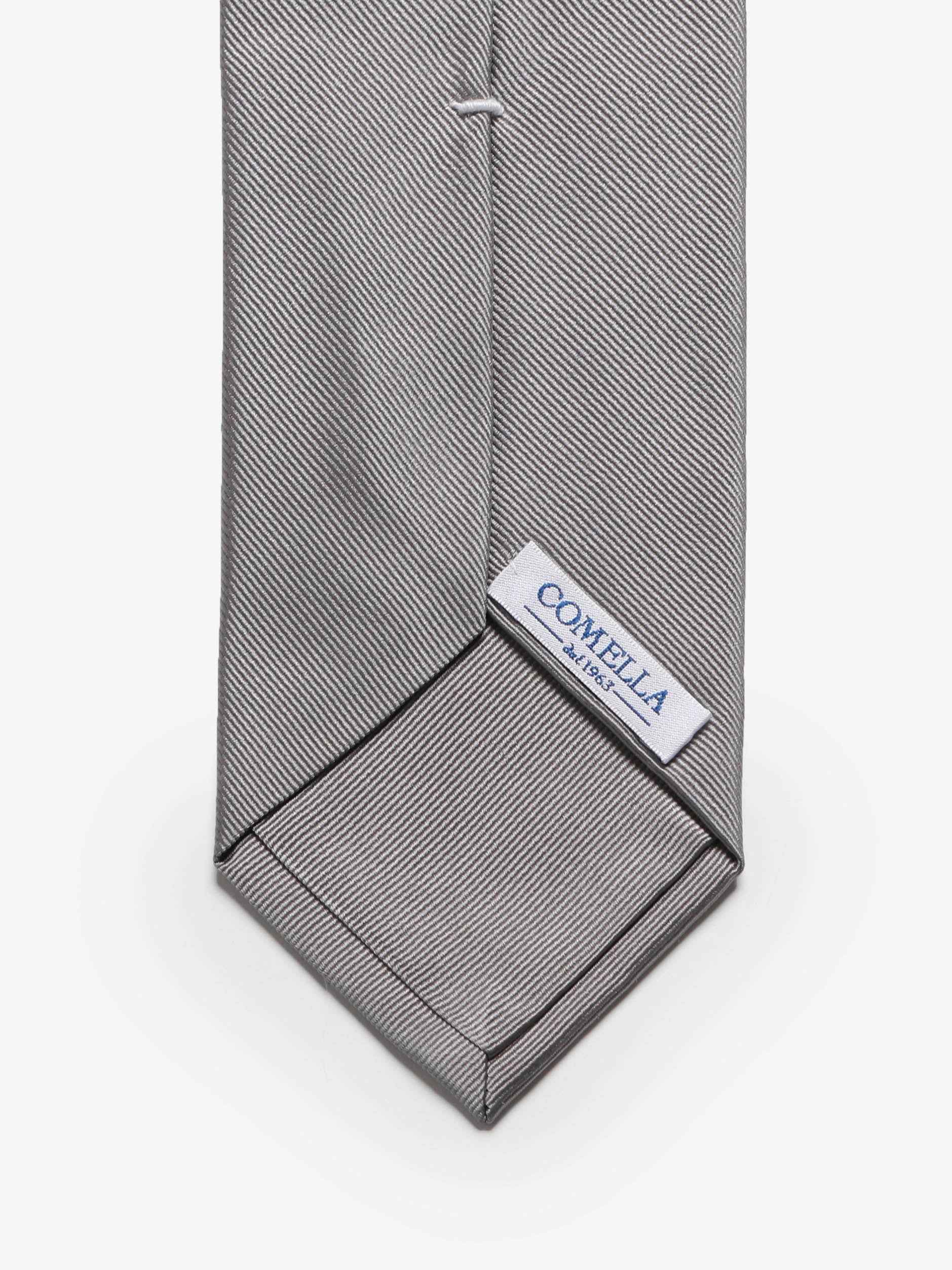 Cravatta sartoriale - Grigia